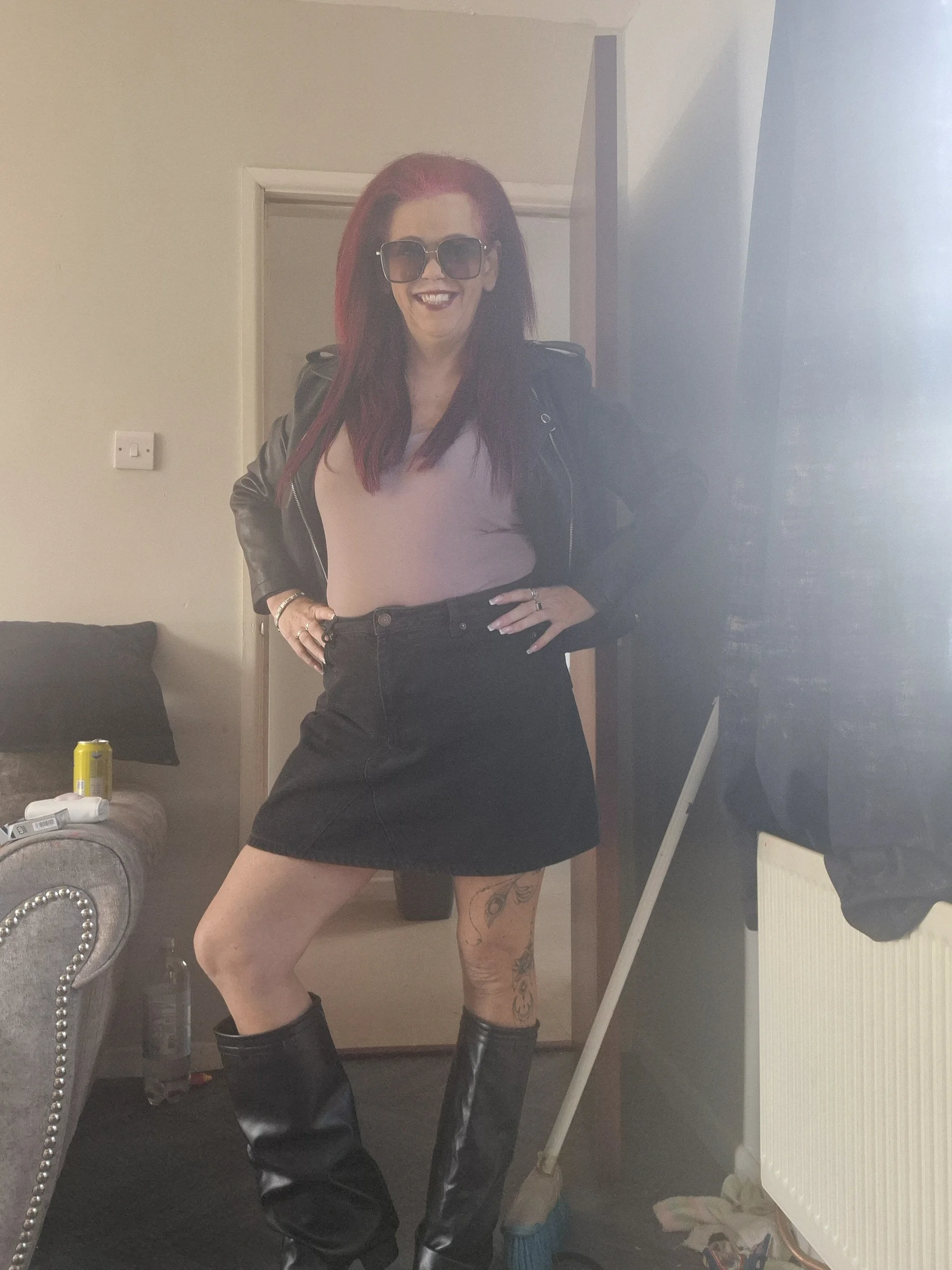 XXX Porn Photo of Nude Busty-Belfast-Irish-Girl 165
