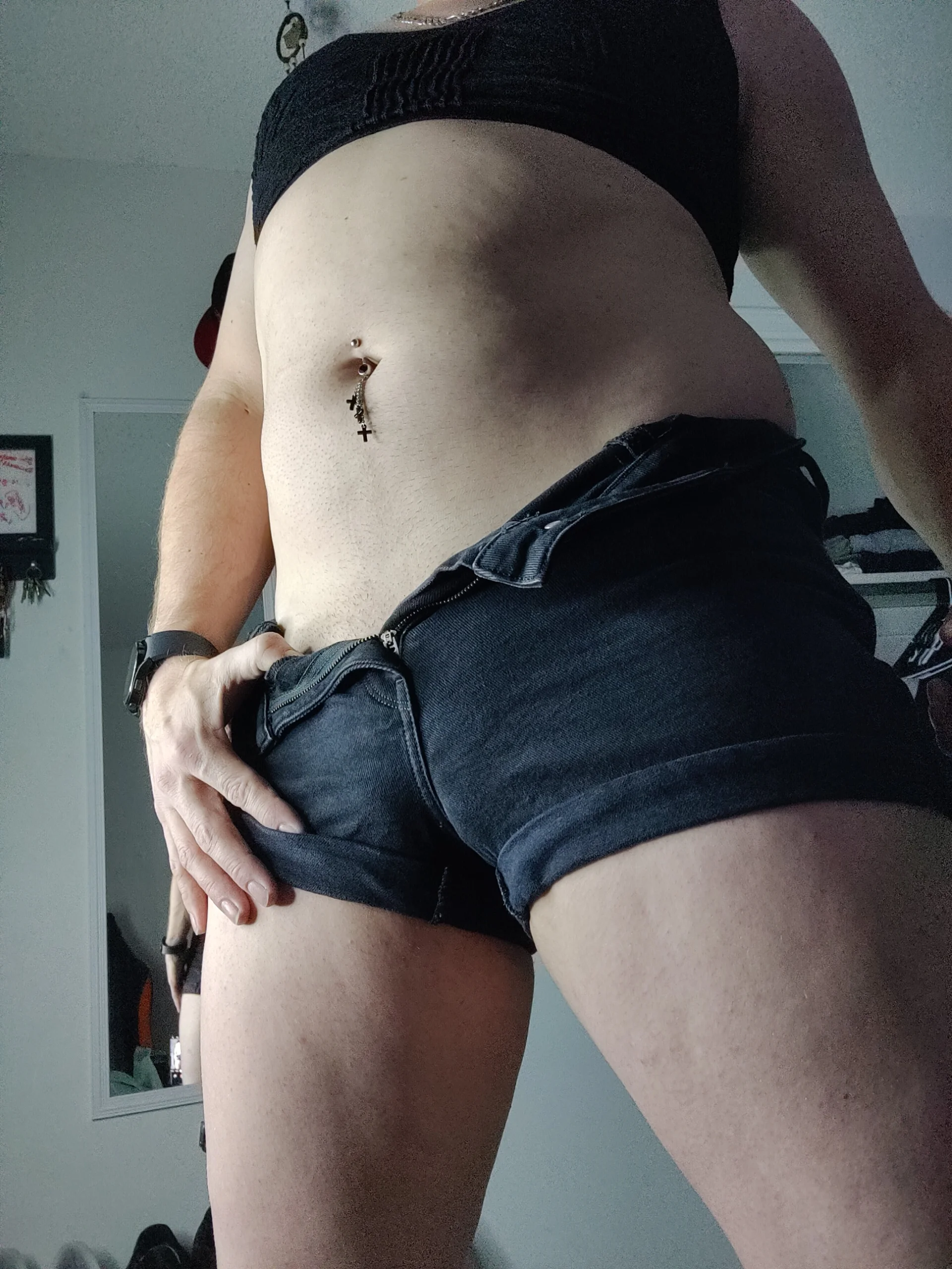 XXX Porn Photo of Nude famousALYX 18