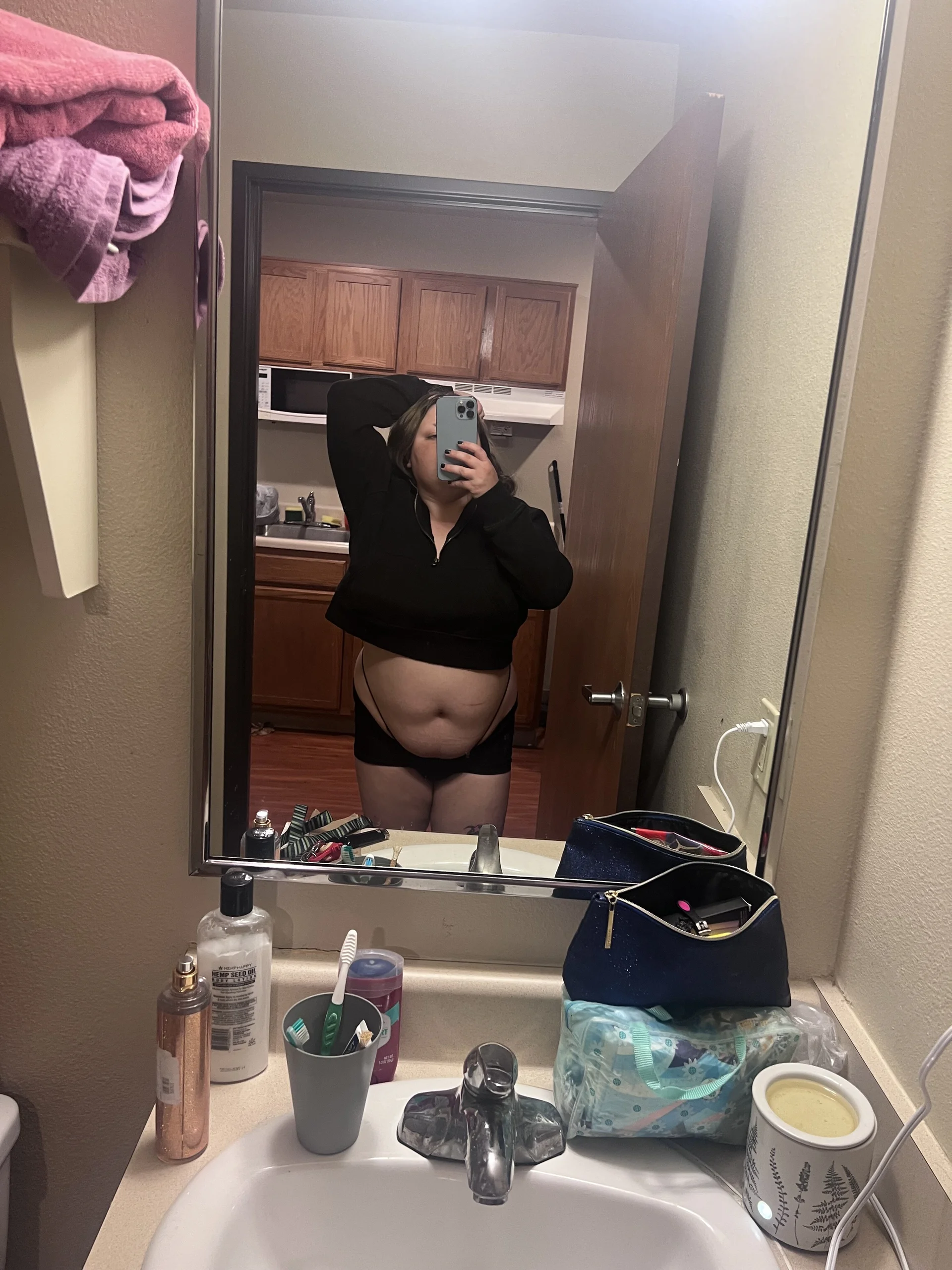 XXX Porn Photo of Nude Void-inspace 13