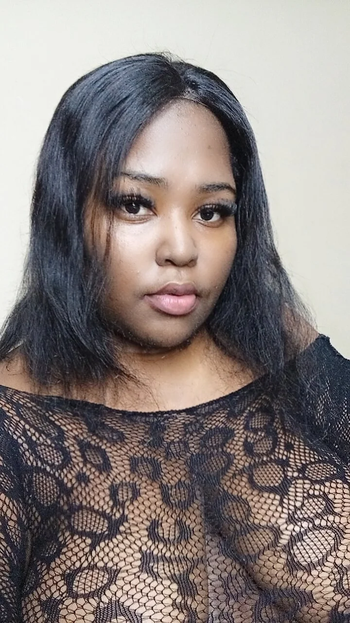 XXX Porn Photo of Nude SexyEbonyy_ 28