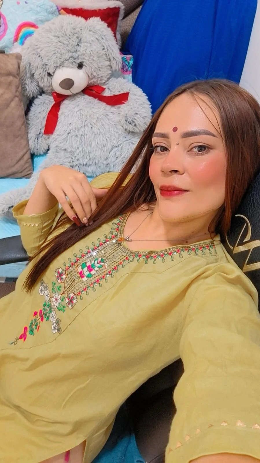 XXX Porn Photo of Nude shantala_krisha 43