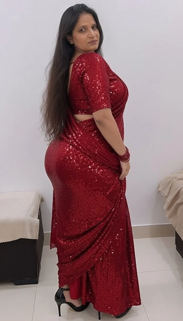 XXX Porn Photo of Nude Lustysugandhabhabhi 9