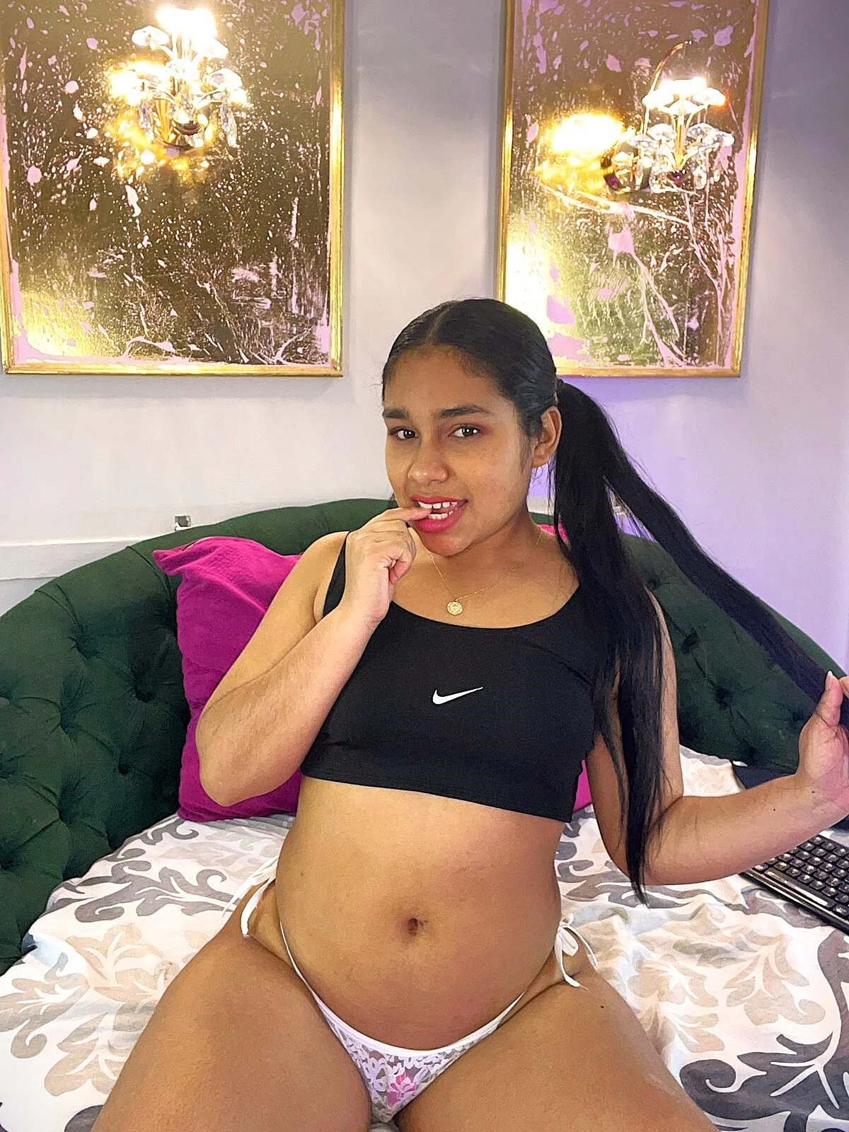XXX Porn Photo of Nude eve_diamond_cr 17