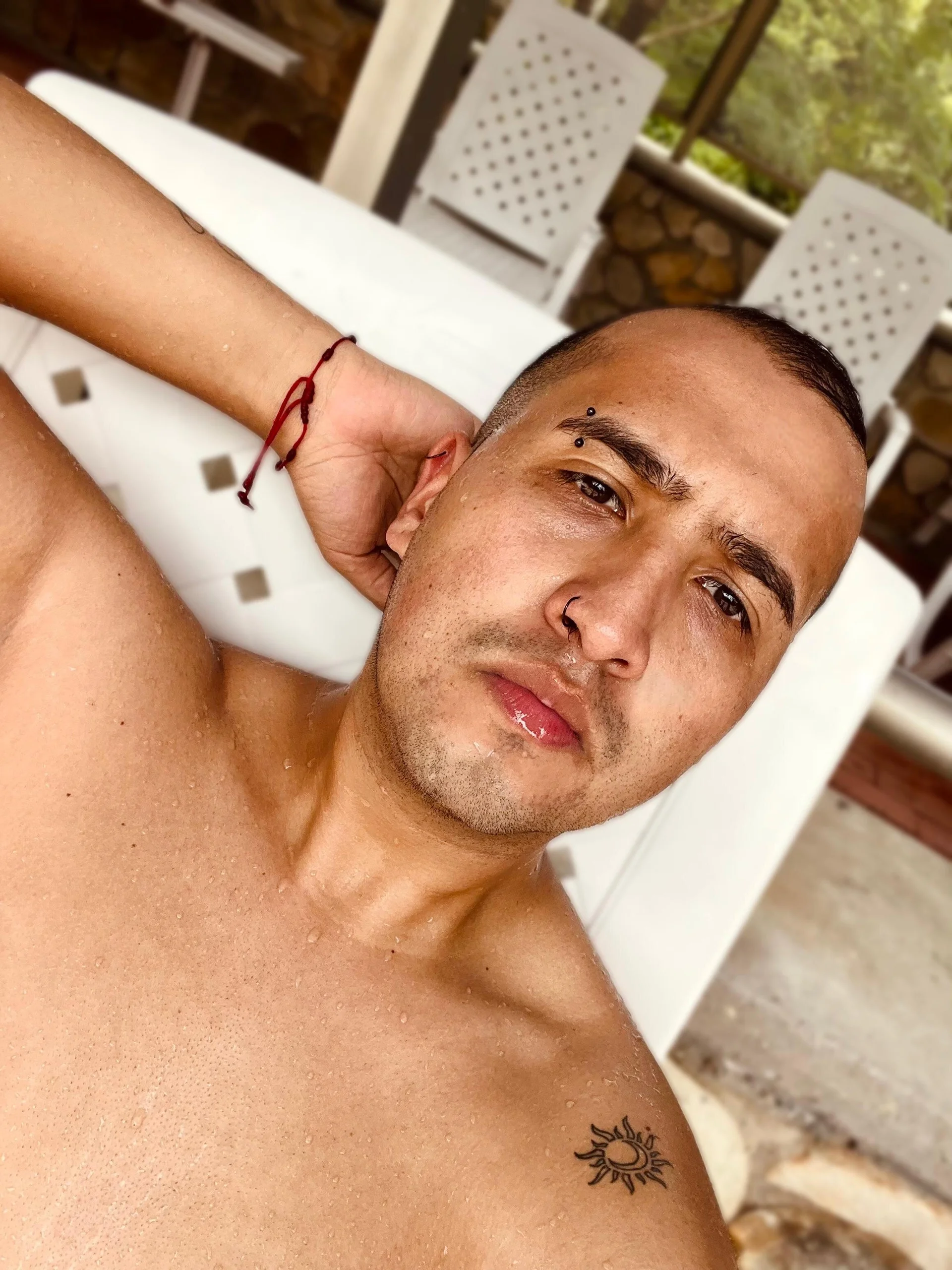 XXX Porn Photo of Nude naugthydominic 6