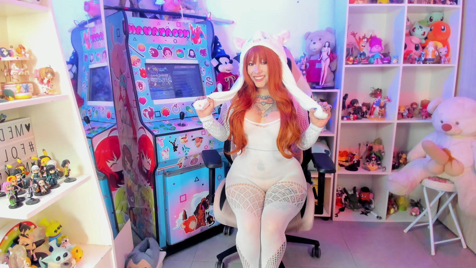 XXX Porn Photo of Nude meda_kawaii_ 88