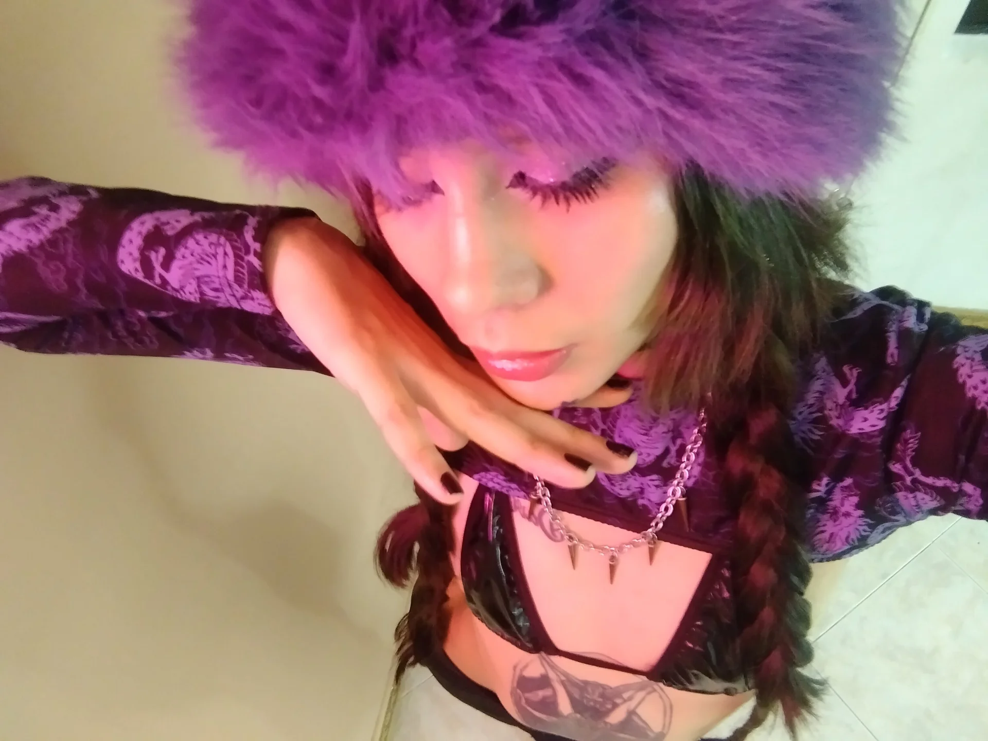XXX Porn Photo of Nude Lucy_Jade 6
