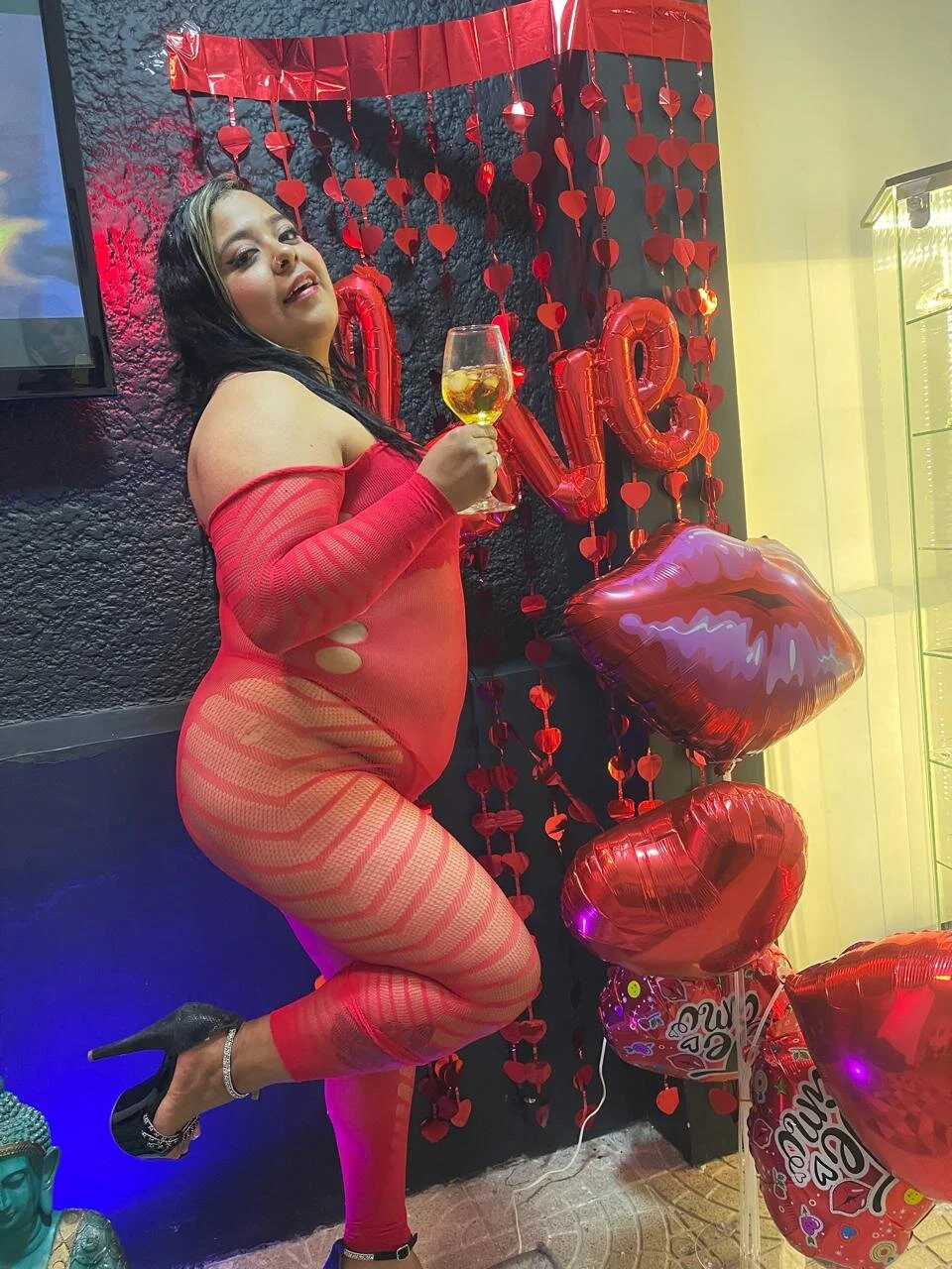 XXX Porn Photo of Nude brendamaz 15