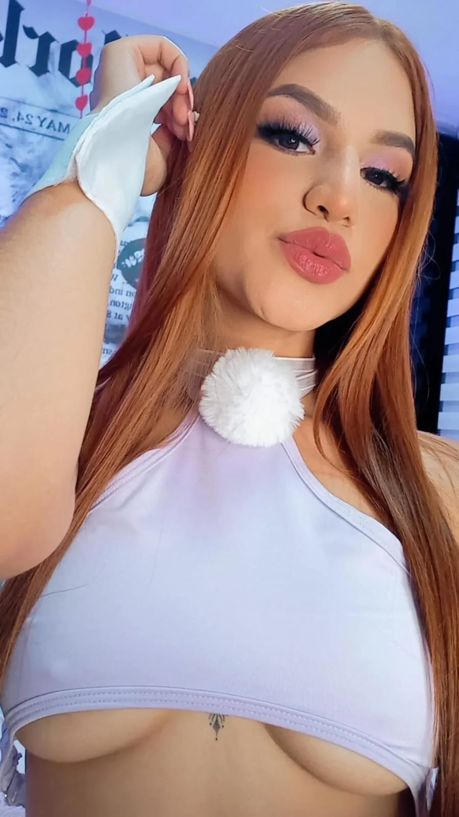 XXX Porn Photo of Nude AnthonelaDuque 38