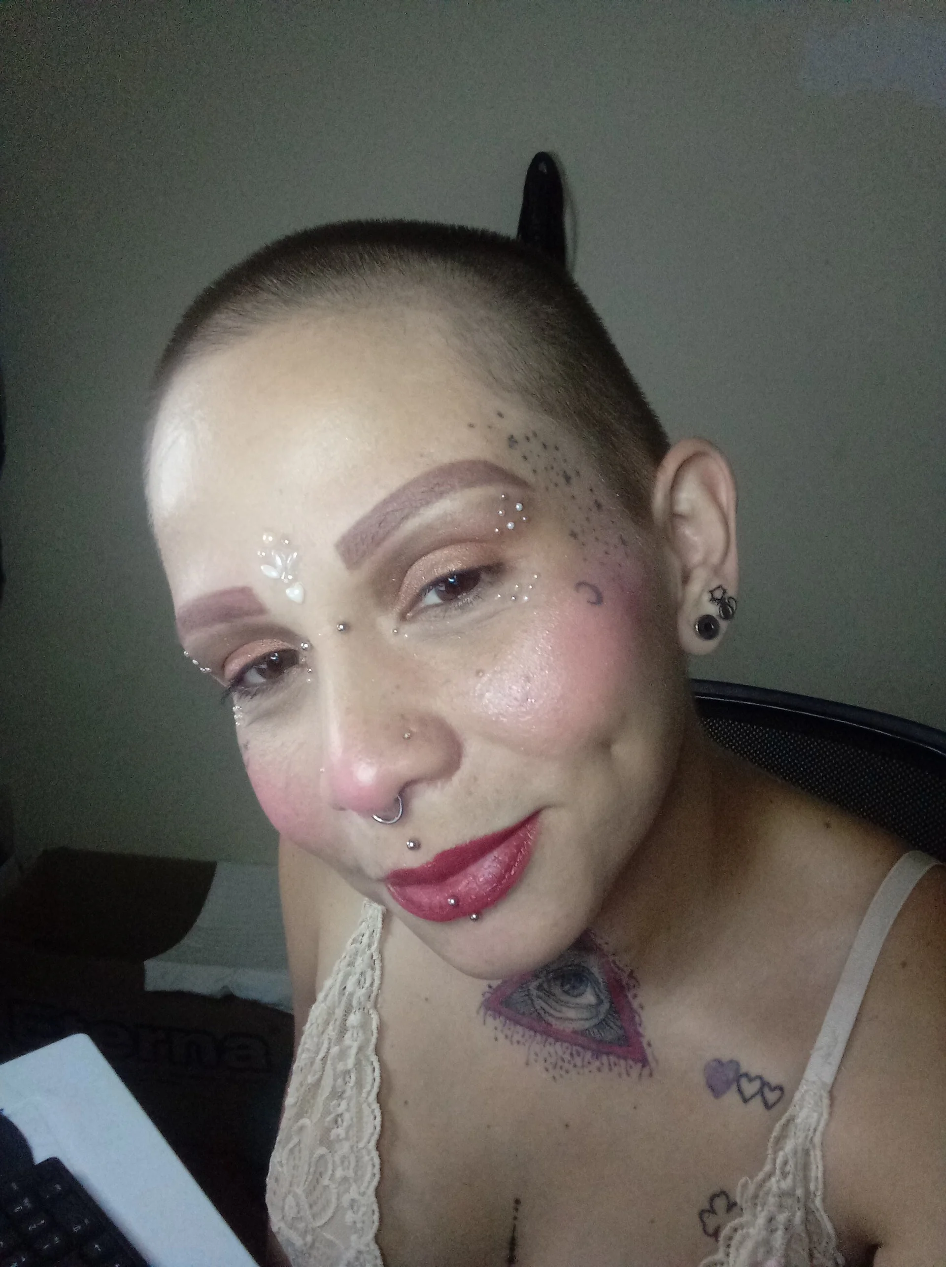 XXX Porn Photo of Nude moon_cat85 10
