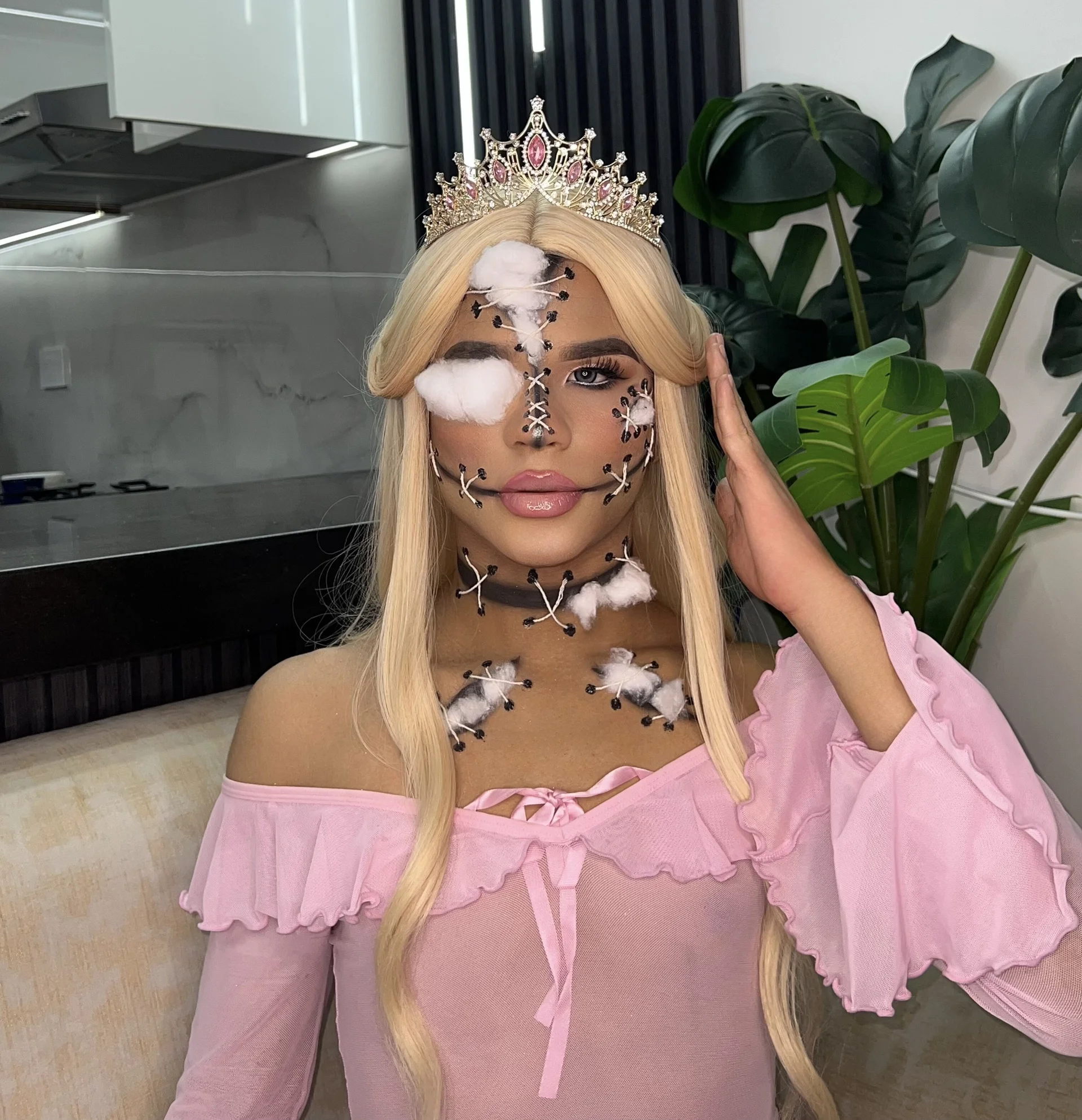 XXX Porn Photo of Nude AmberGabriela 36