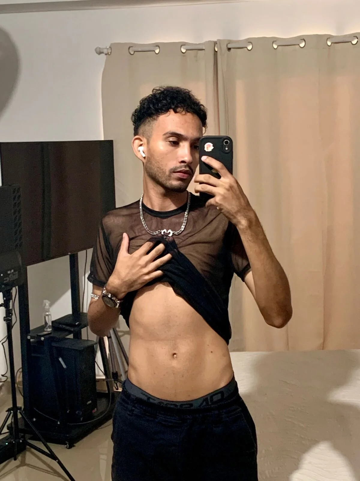 XXX Porn Photo of Nude WOLFMIGUEL 7