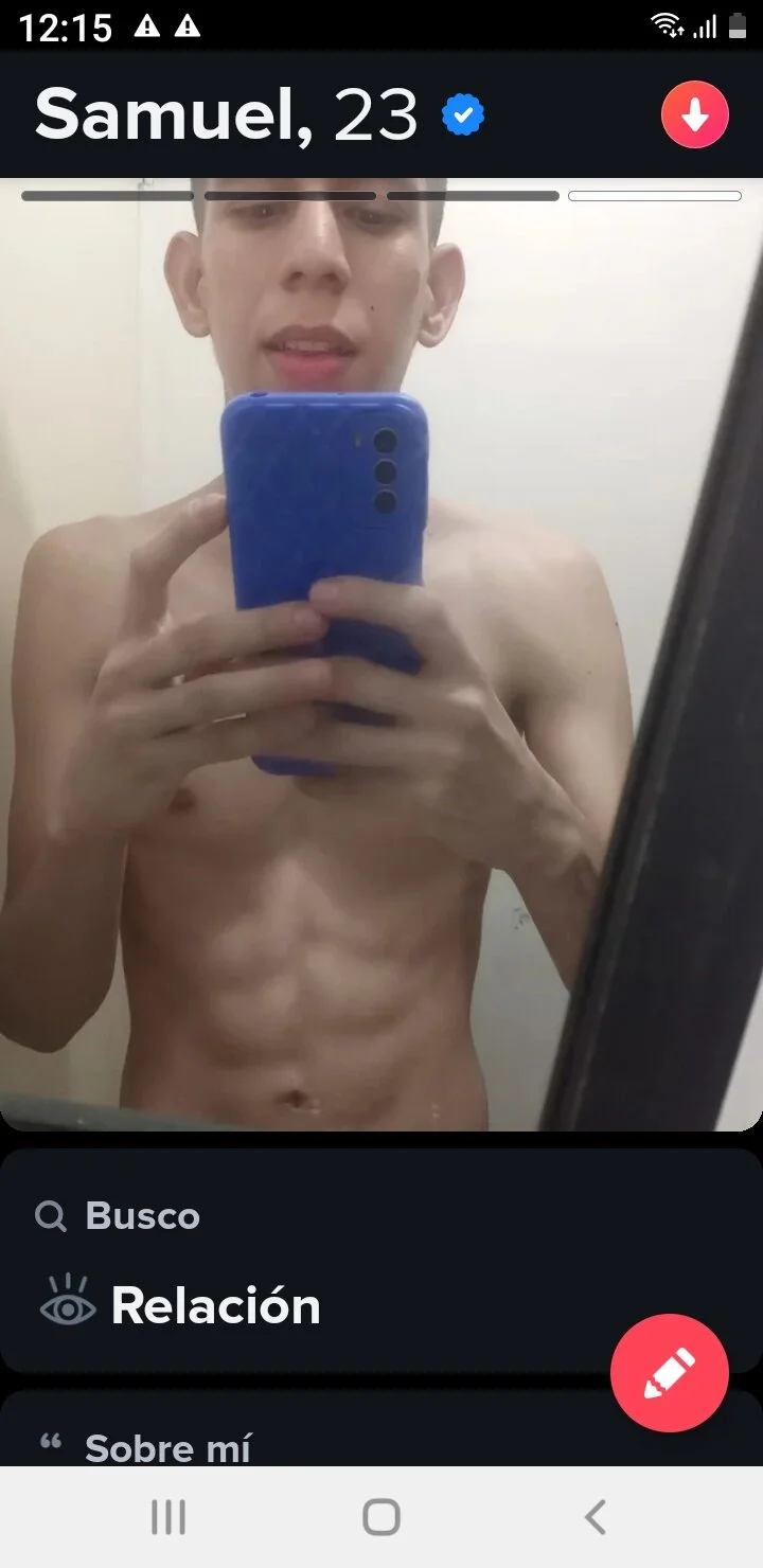 XXX Porn Photo of Nude Ian_zaenzz 5