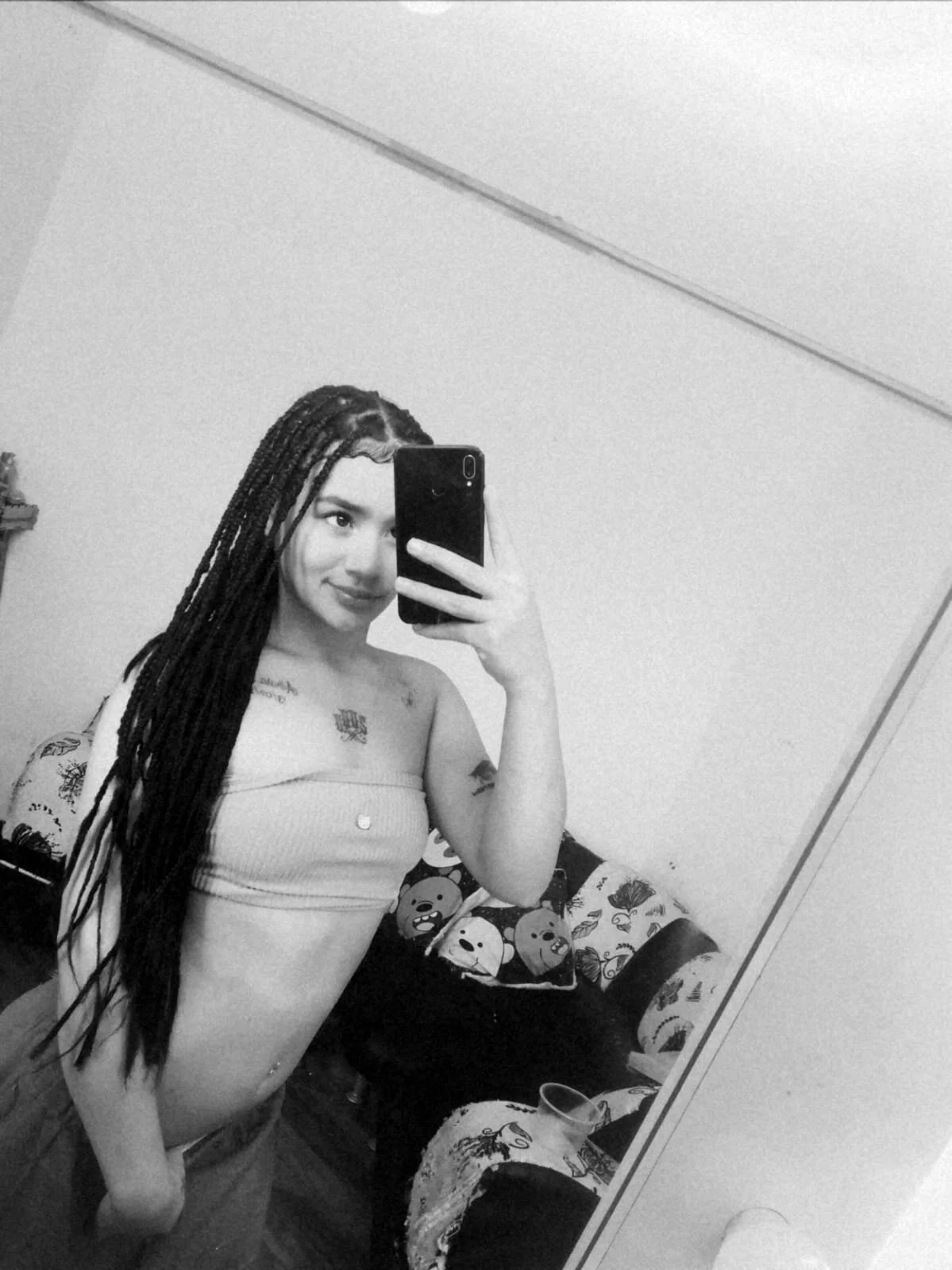 XXX Porn Photo of Nude Zoe__Parkerr 5