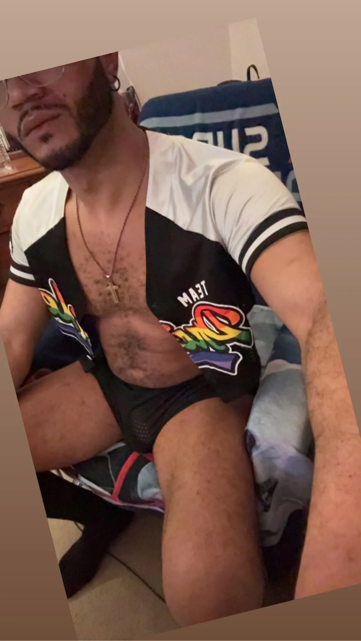 XXX Porn Photo of Nude KY_Sir35 9