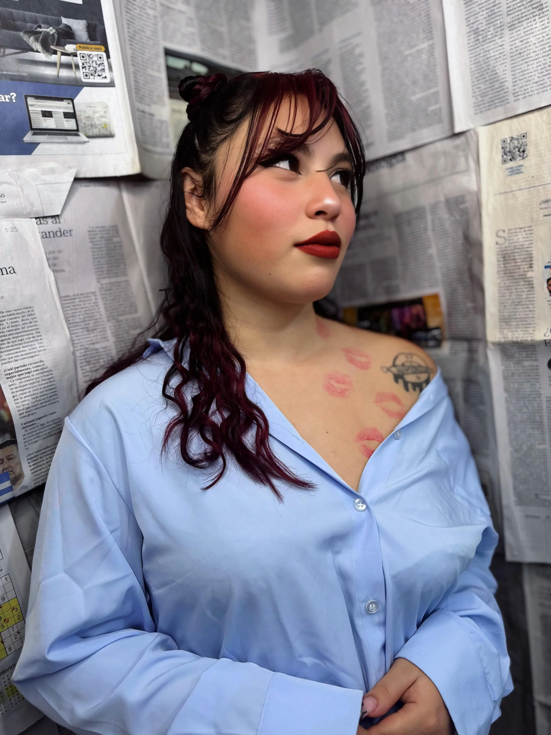 XXX Porn Photo of Nude Raven_Blue_ 40
