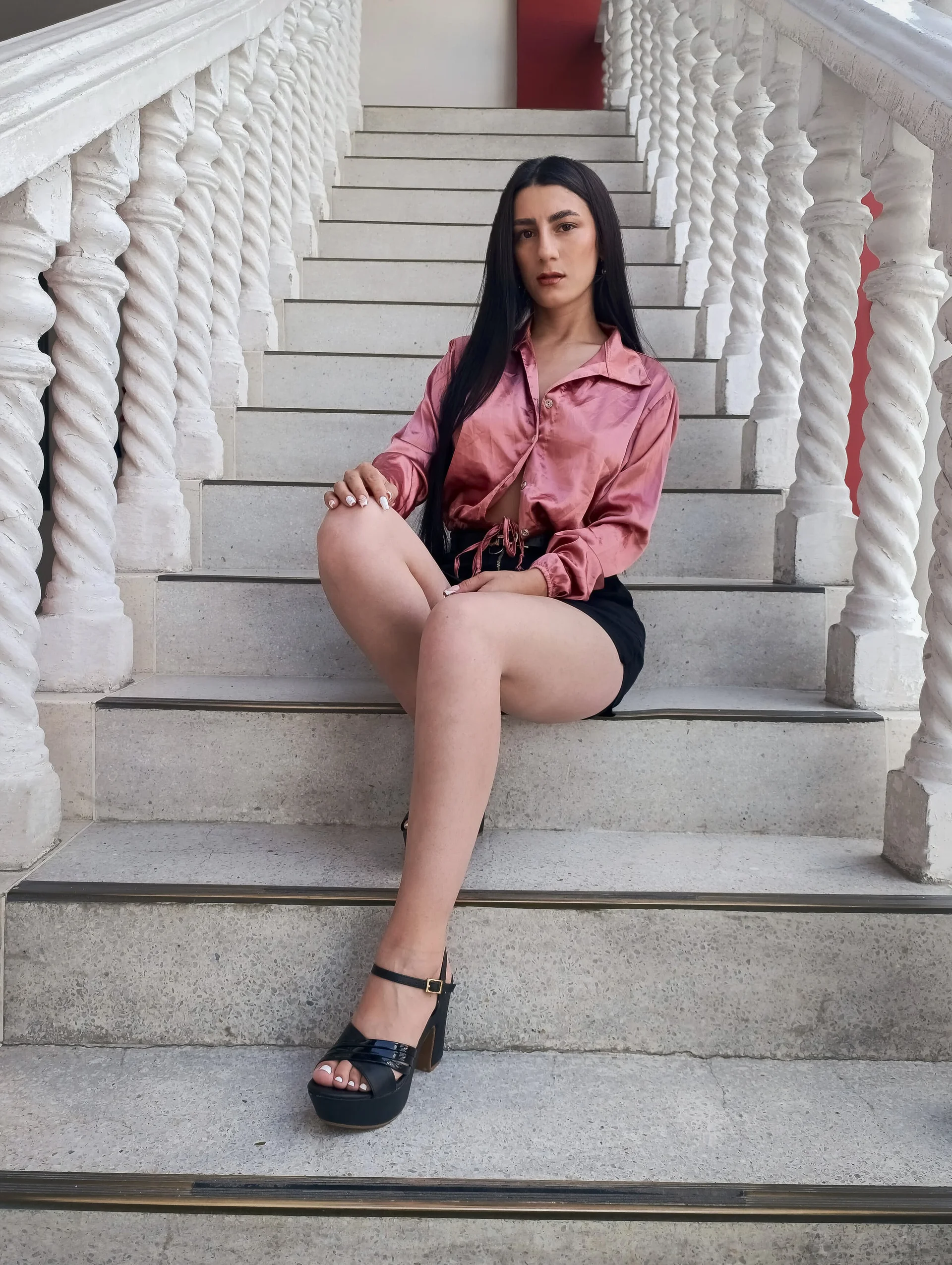 XXX Porn Photo of Nude DanielaMedinaa 3