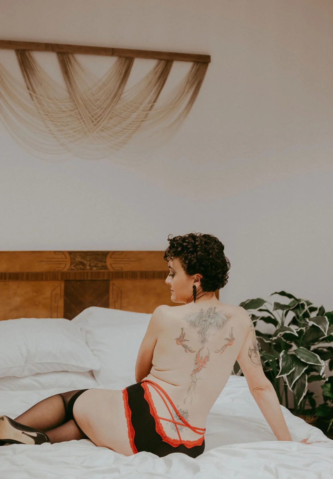 XXX Porn Photo of Nude sareberr420 18
