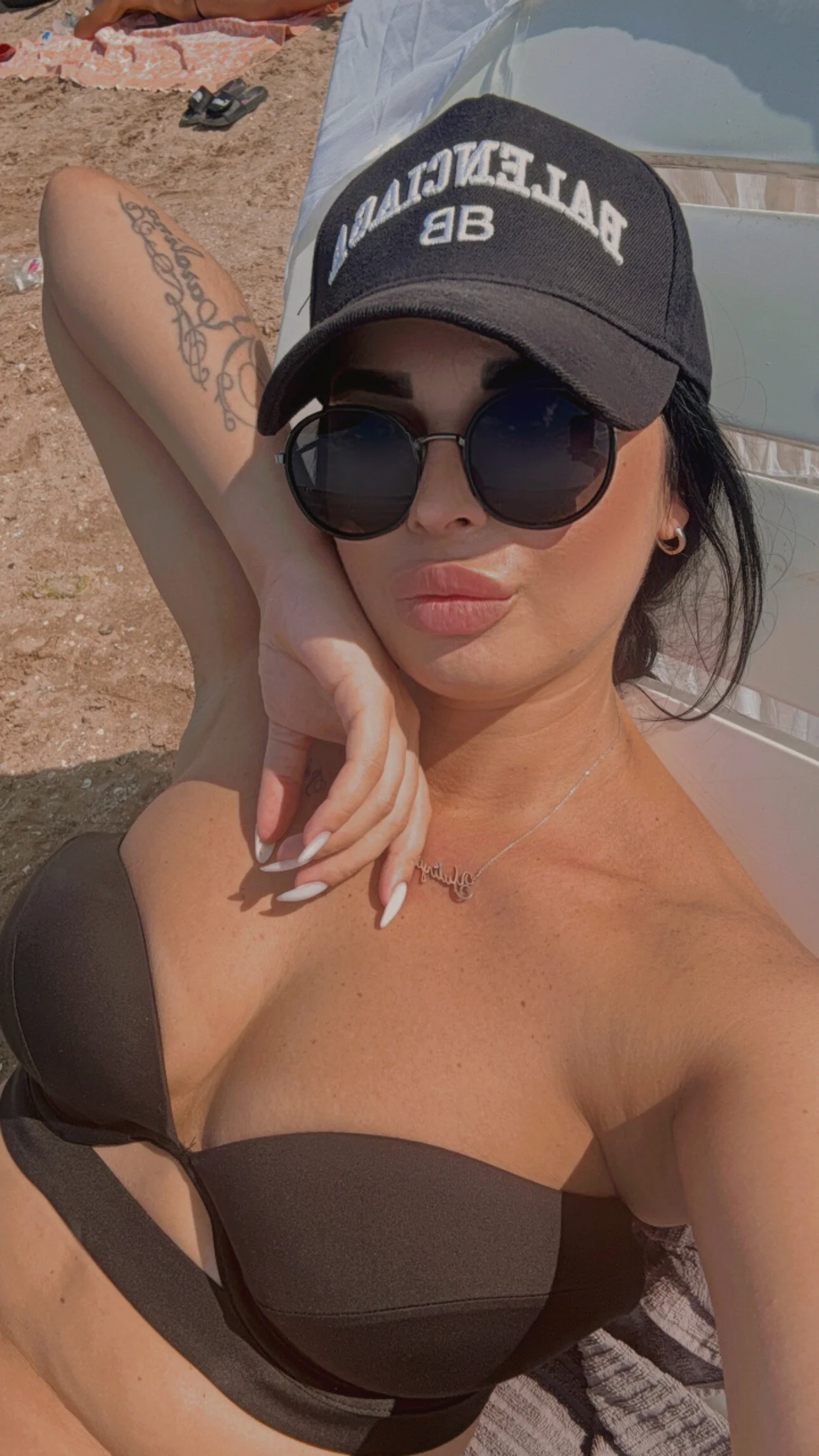 XXX Porn Photo of Nude KarolinaSouelx 3