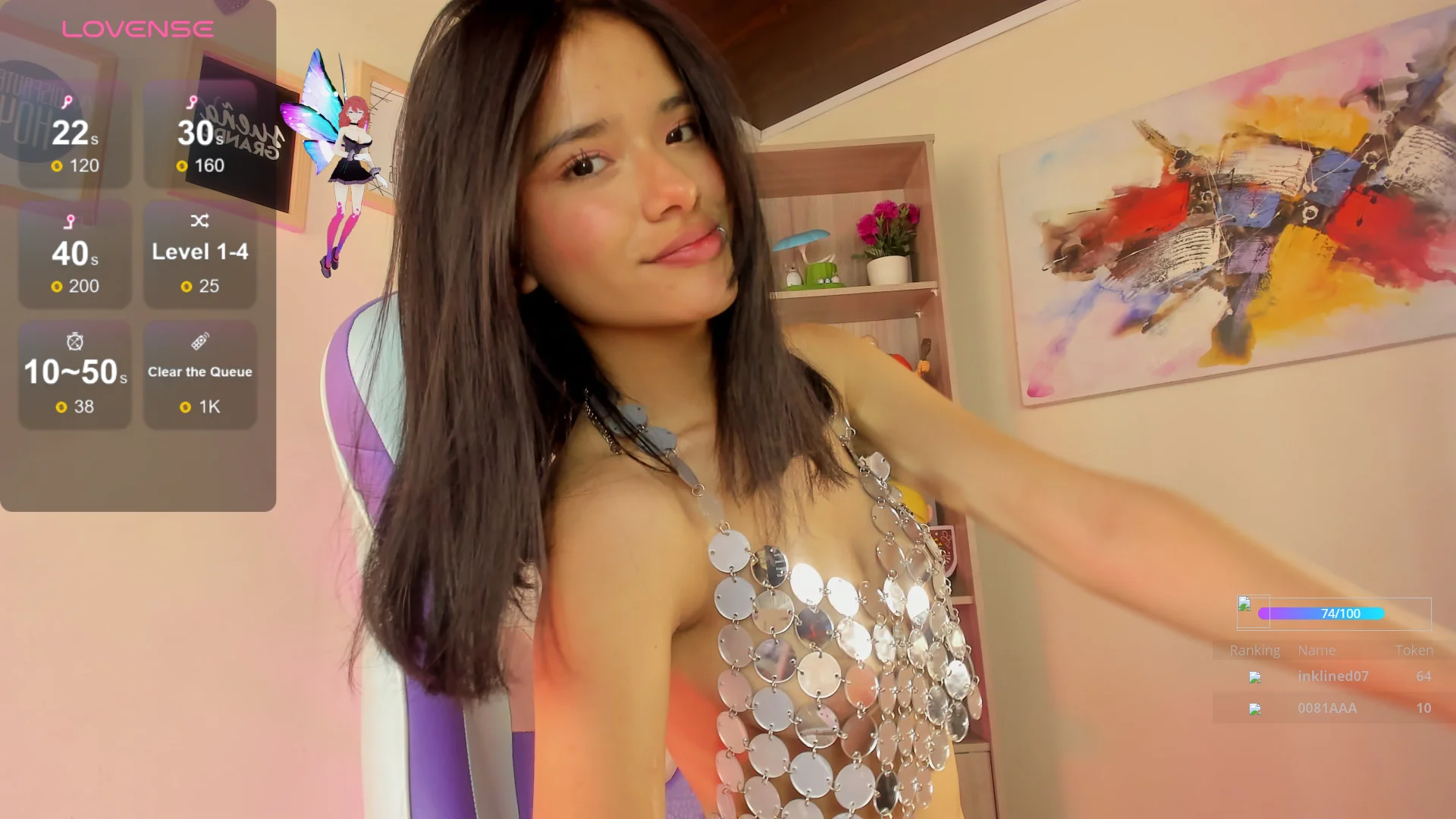 XXX Porn Photo of Nude Lana_Dreams_ 8