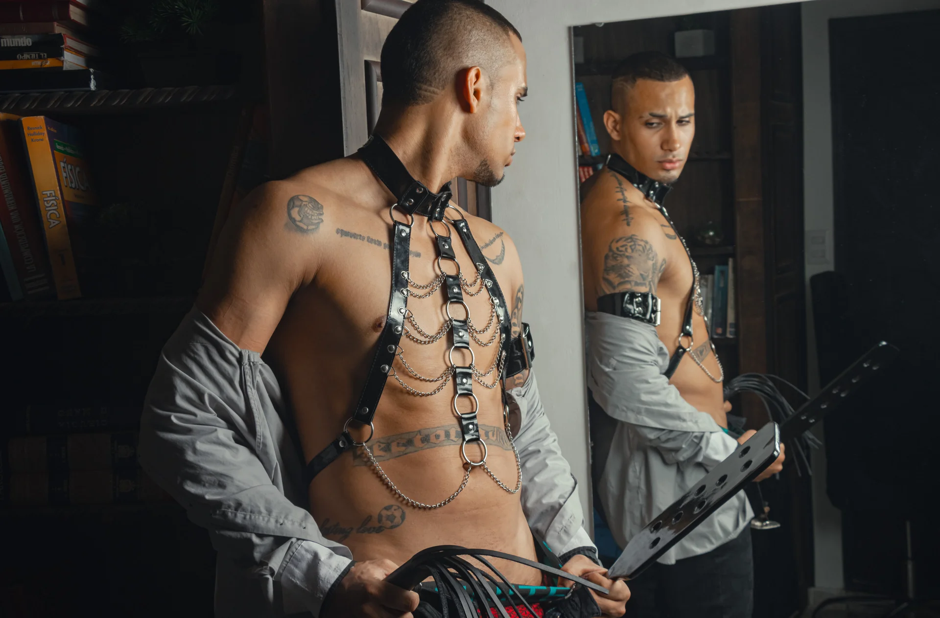 XXX Porn Photo of Nude MagnusFrost 95