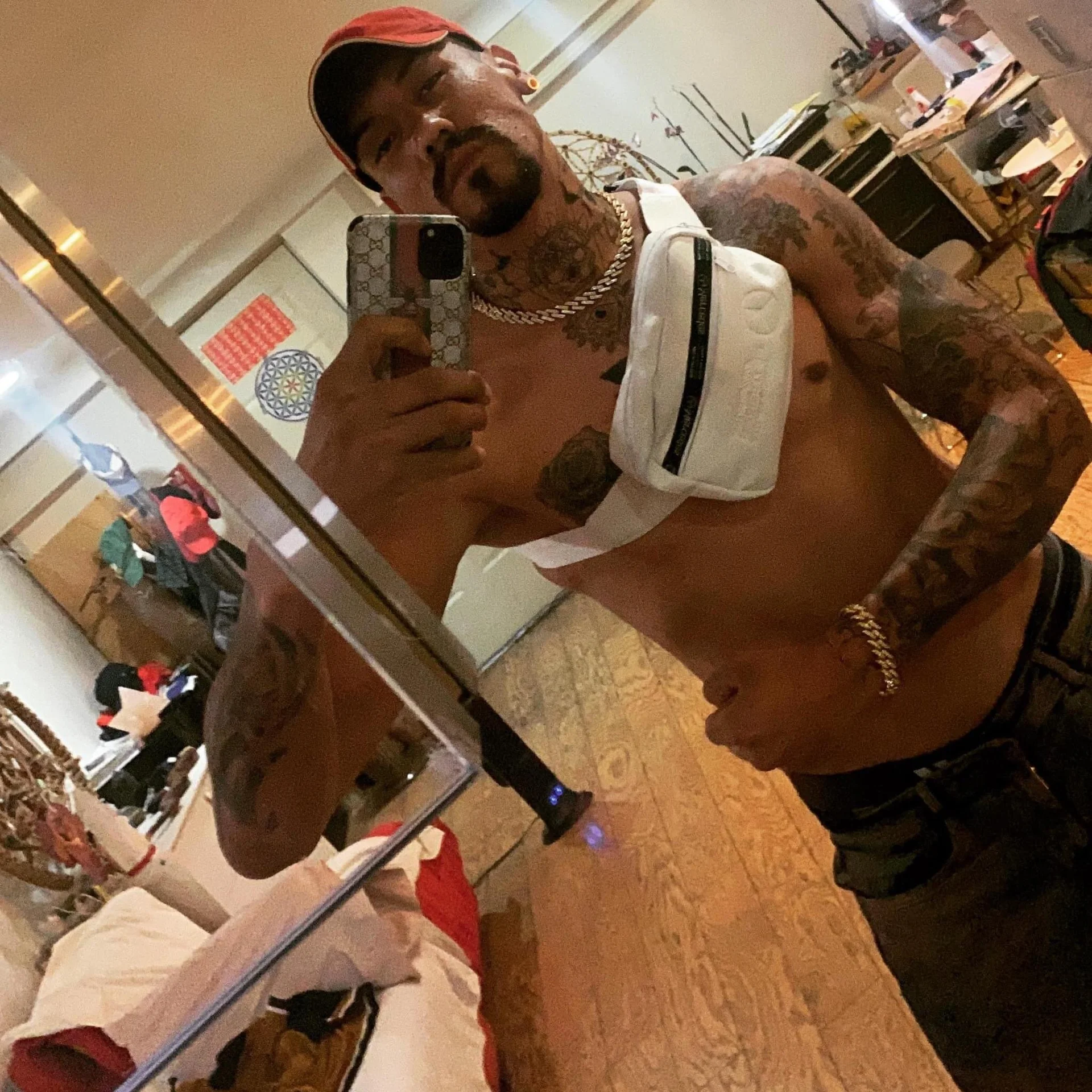 XXX Porn Photo of Nude Chakalsacaputas22 7