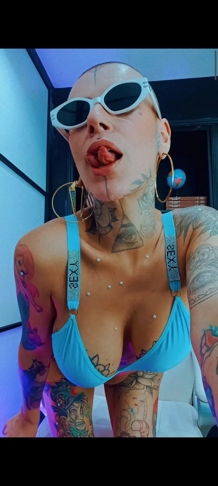 XXX Porn Photo of Nude GinebraaFox_ 7