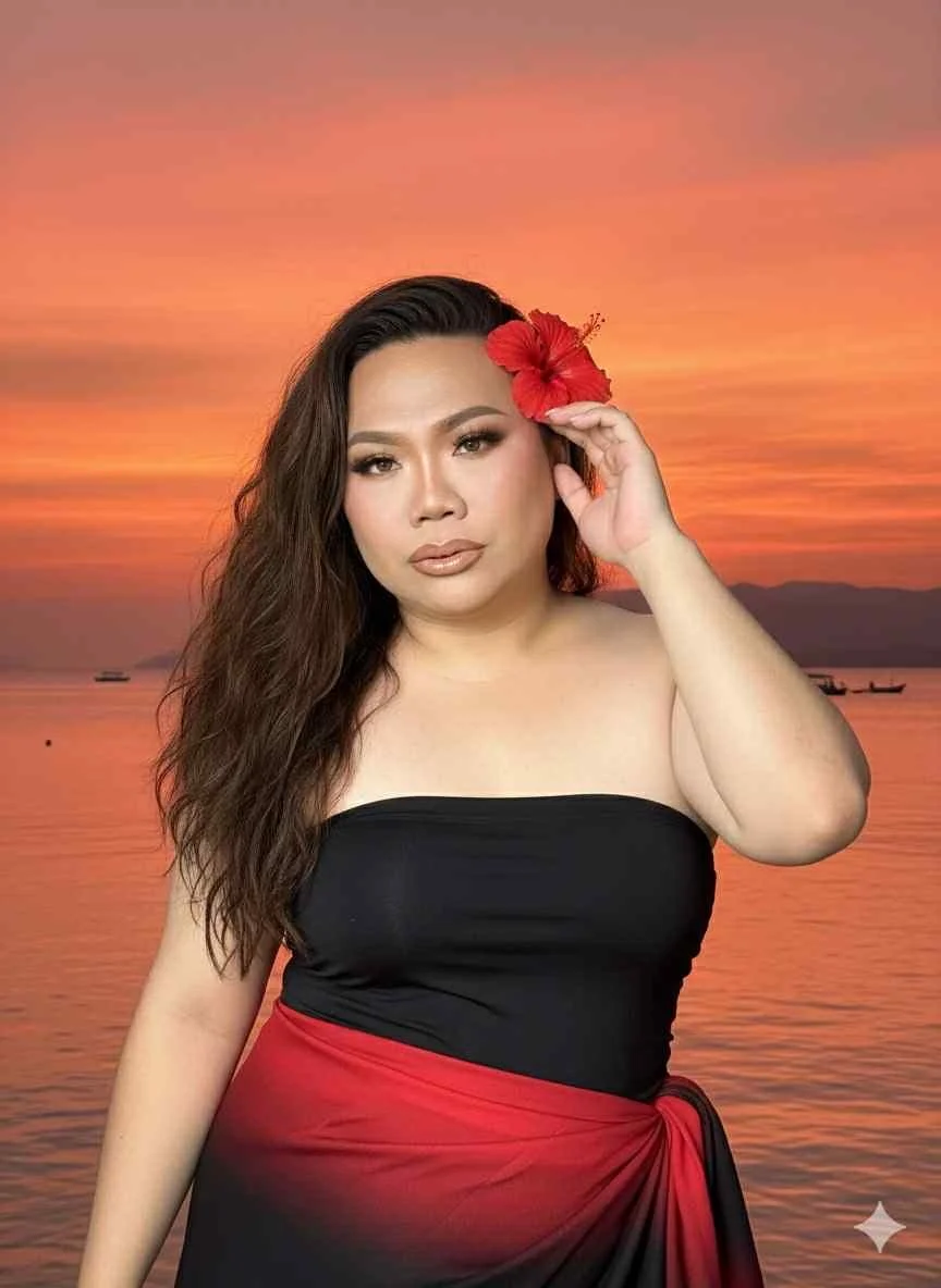 XXX Porn Photo of Nude FATLUCY 1