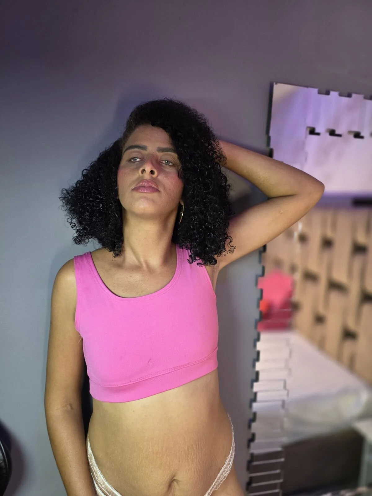 XXX Porn Photo of Nude ZaraWilde 3