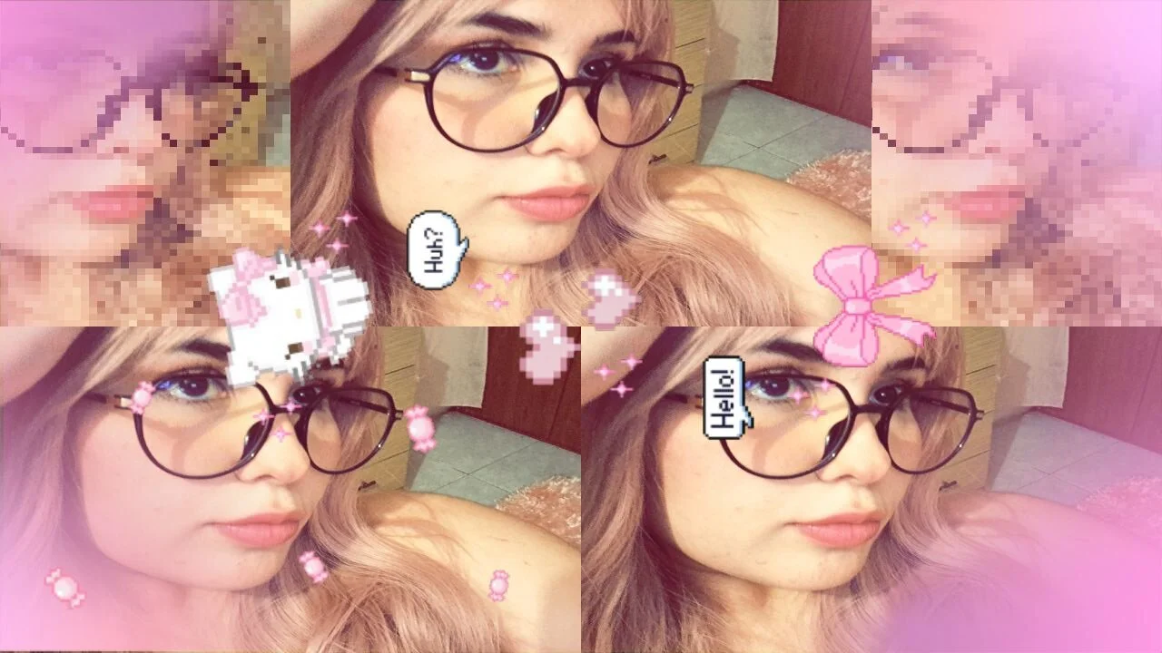 XXX Porn Photo of Nude lilobunny19 9