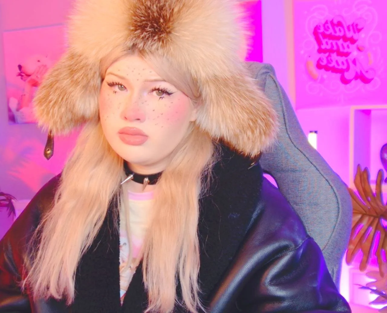 XXX Porn Photo of Nude LilithNlsn 3