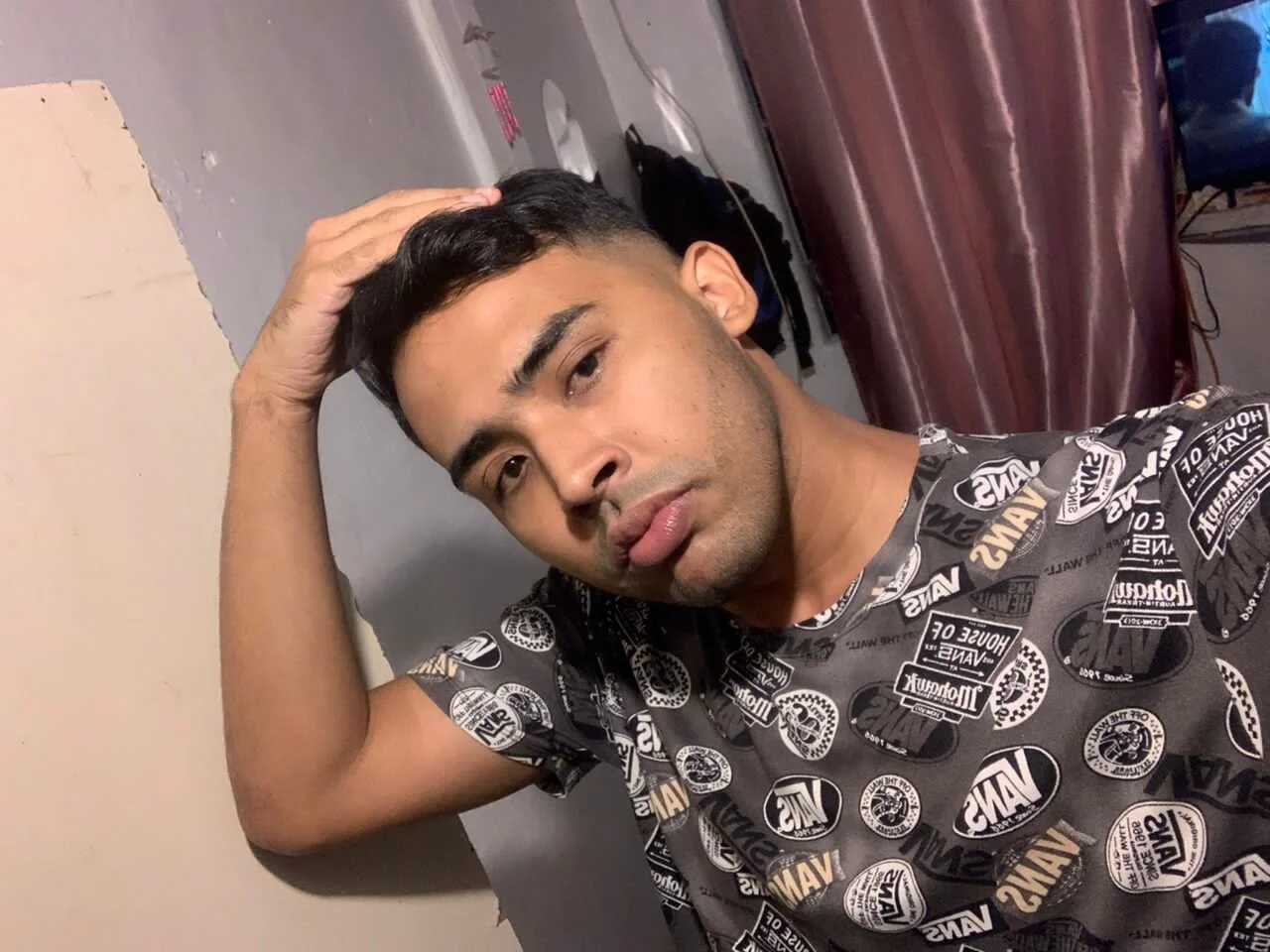 XXX Porn Photo of Nude Cristian26_hot 11