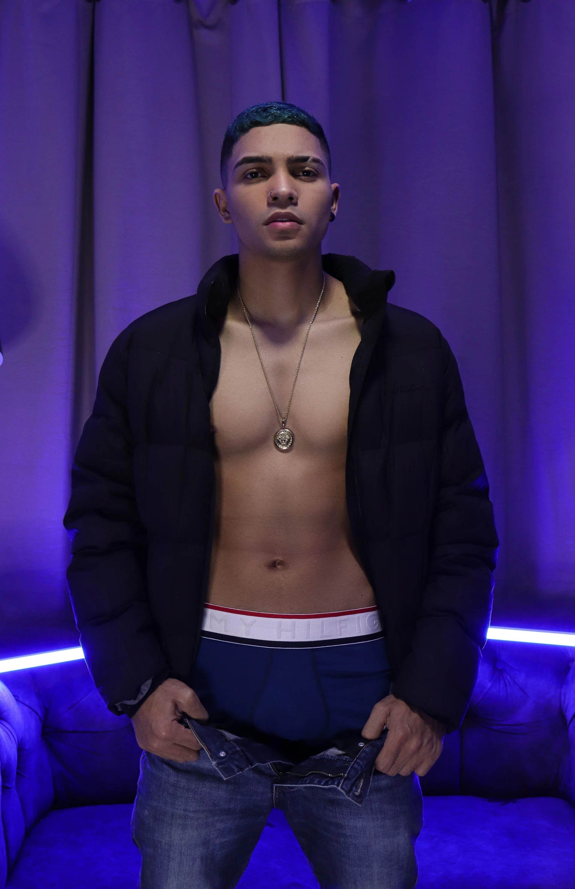 XXX Porn Photo of Nude Thiago_Santo_ 3