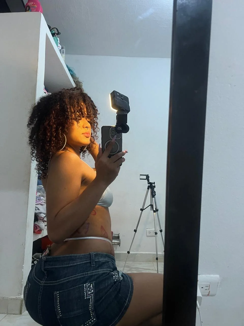 XXX Porn Photo of Nude vahiolet_fuentes 2