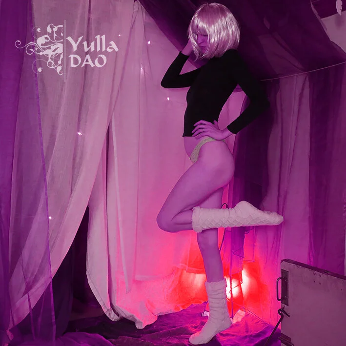 XXX Porn Photo of Nude yulladao 348
