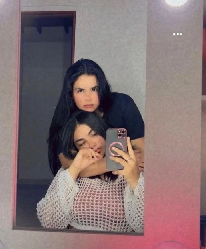 XXX Porn Photo of Nude Mia_and_lexy 1