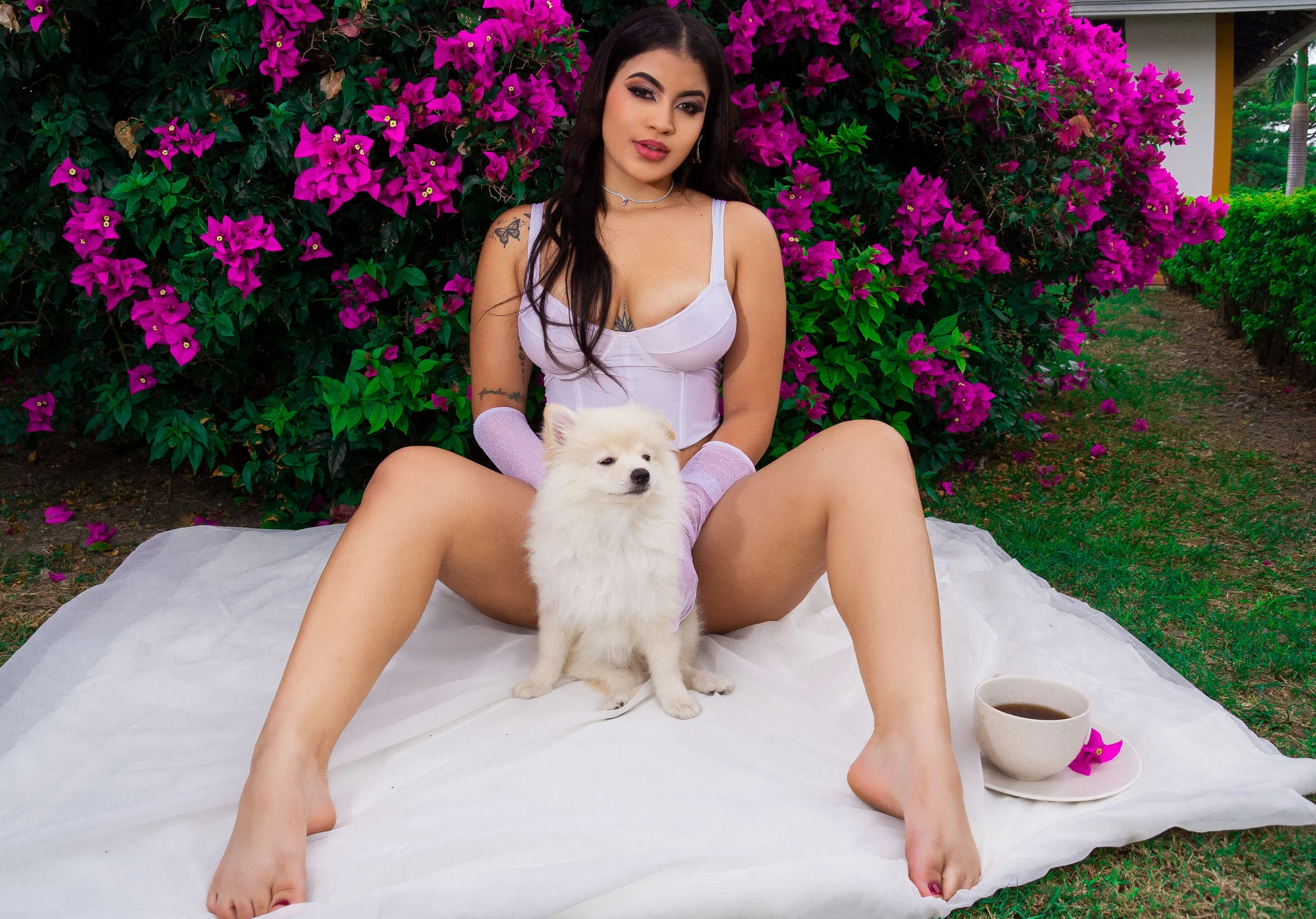 XXX Porn Photo of Nude AlynAllen 24