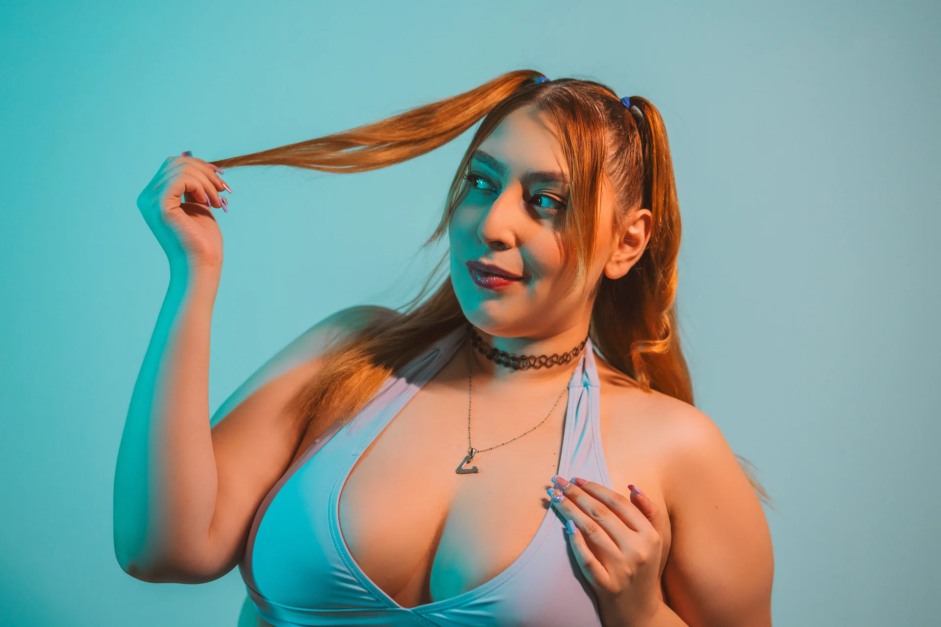 XXX Porn Photo of Nude NiickyJones 62