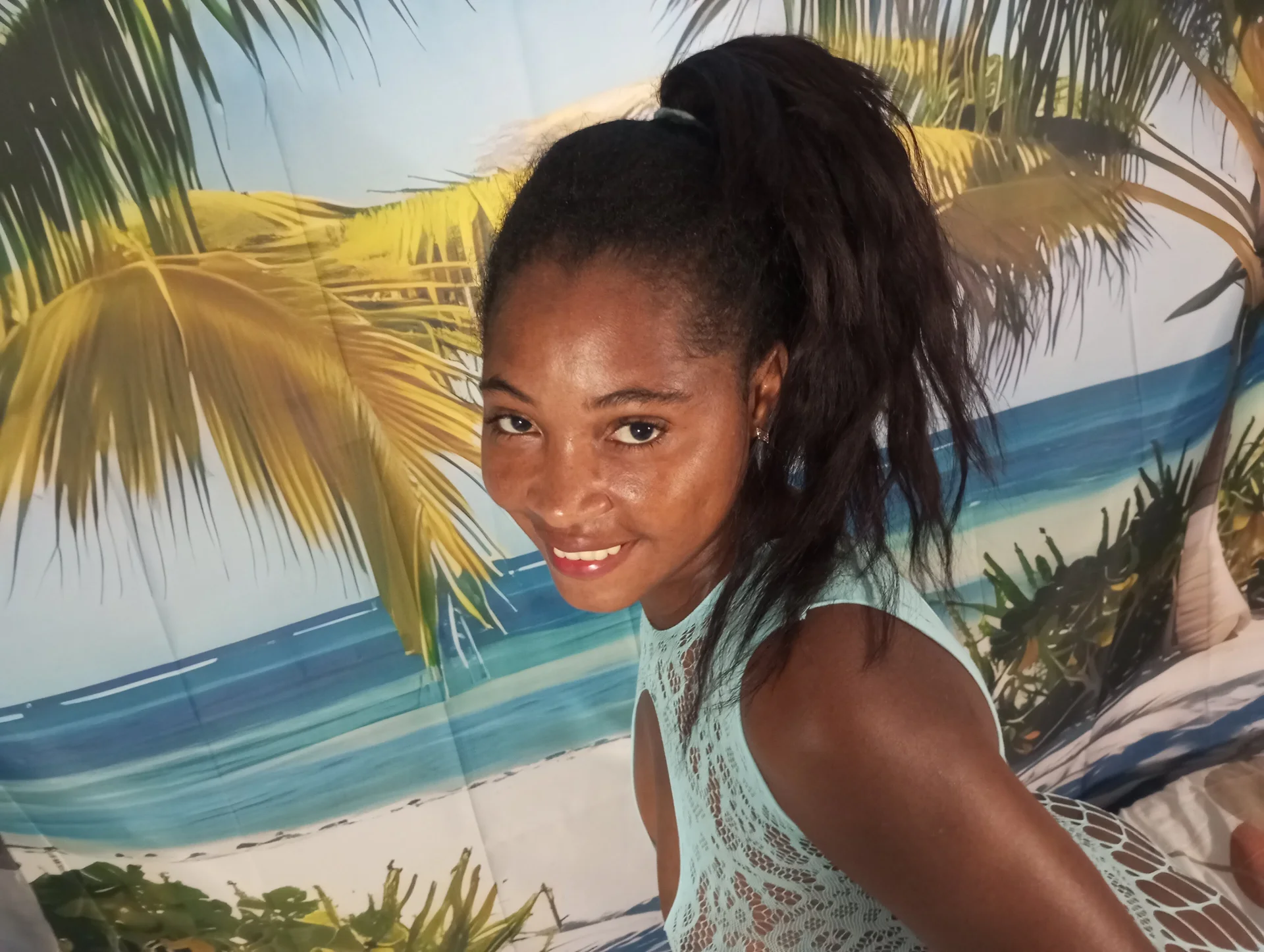 XXX Porn Photo of Nude YourCaribbeanDream 7