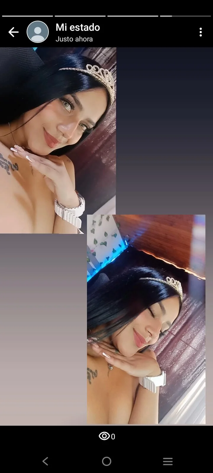 XXX Porn Photo of Nude Emili_candy 10