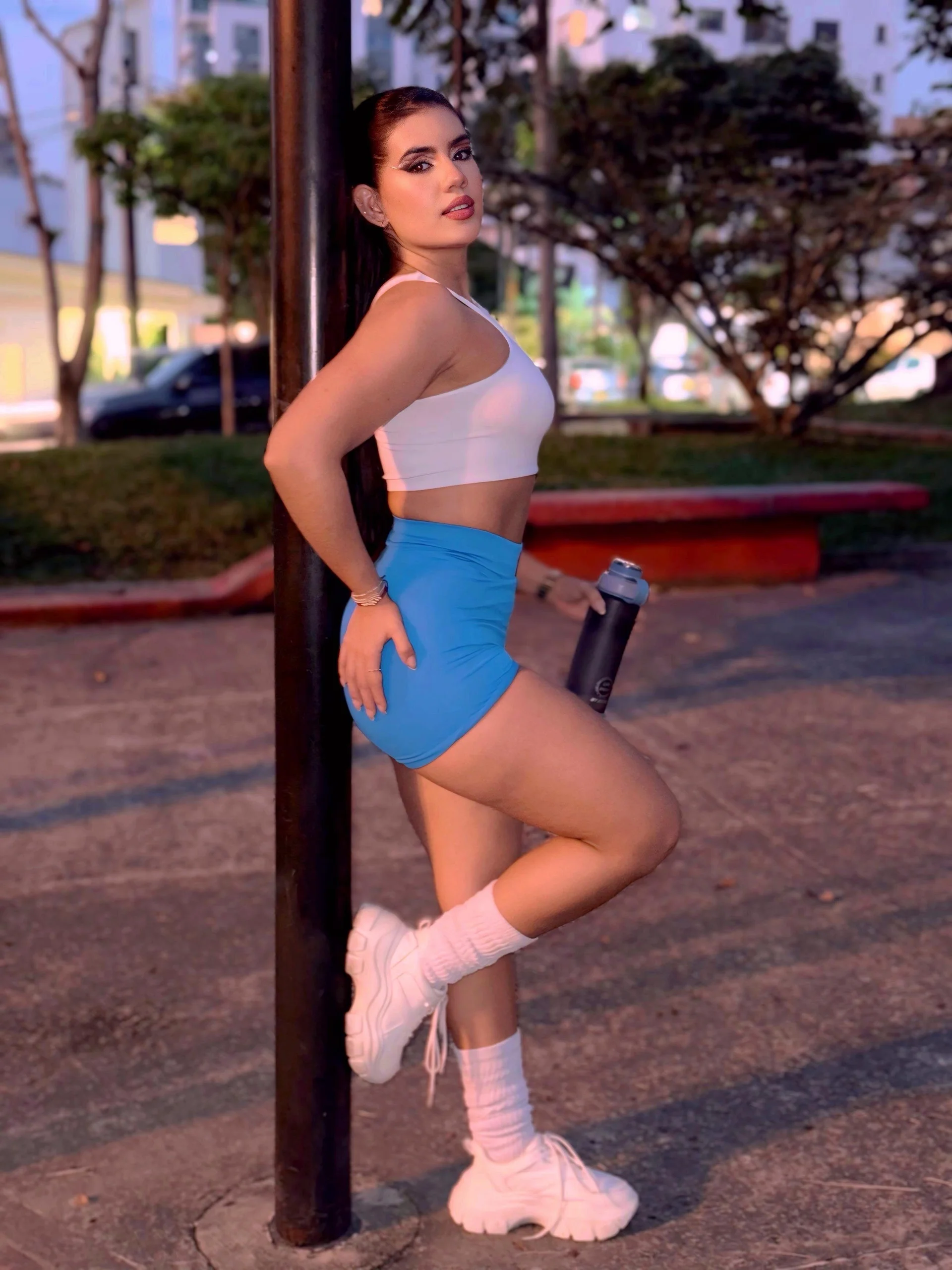 XXX Porn Photo of Nude AngelicaVega 310