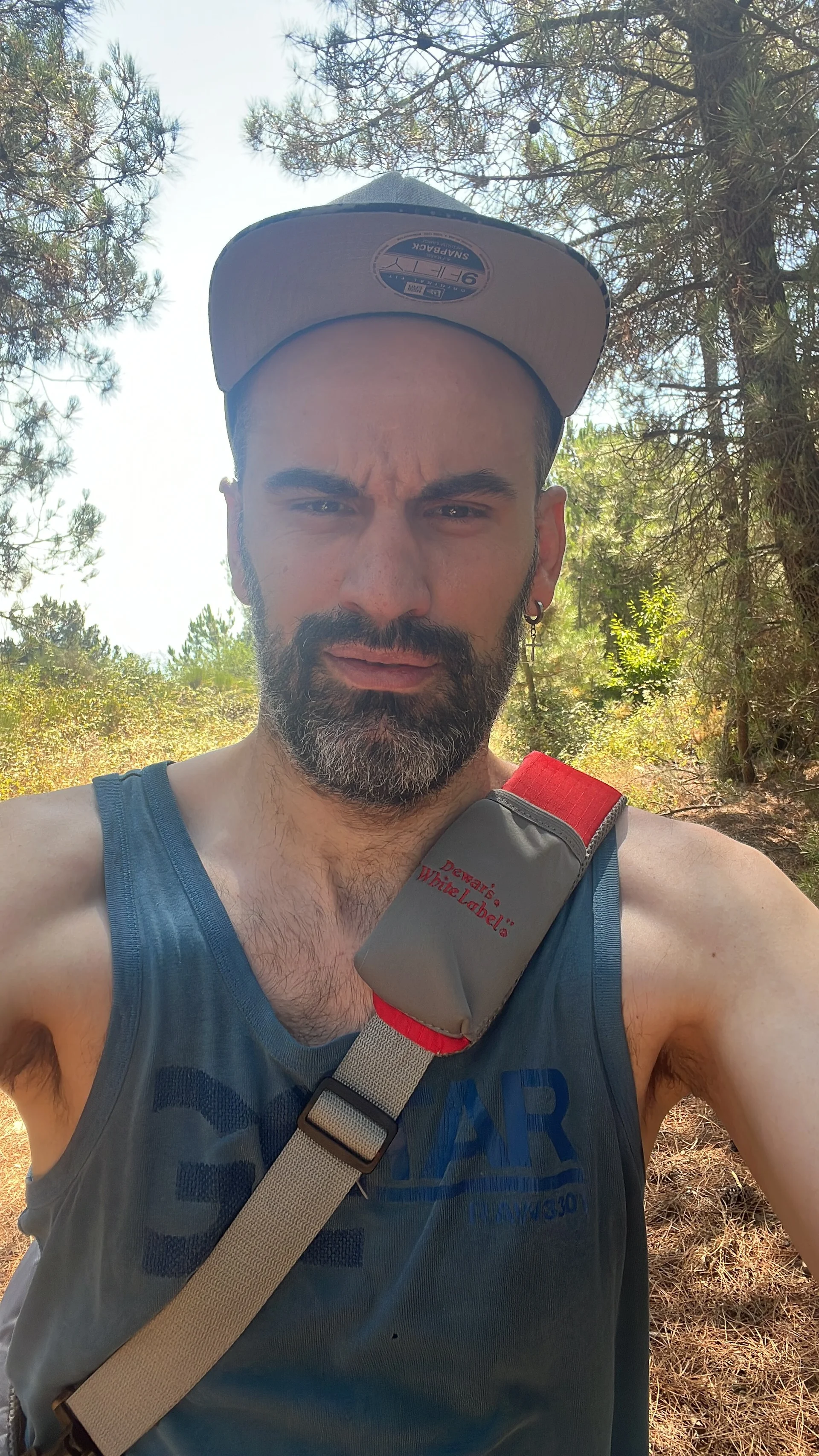 XXX Porn Photo of Nude calvito_exotico 1