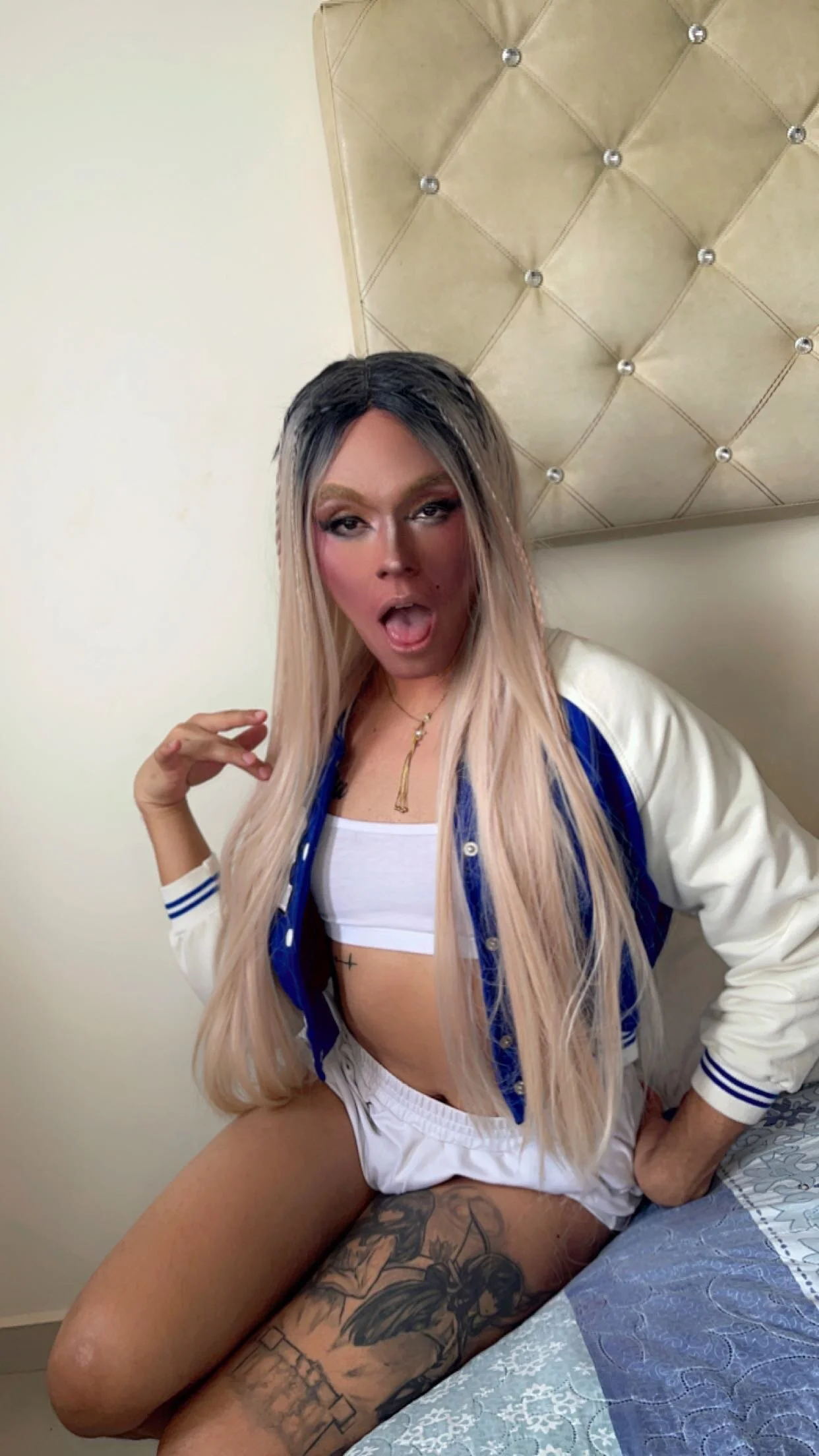 XXX Porn Photo of Nude VenusSantana 139
