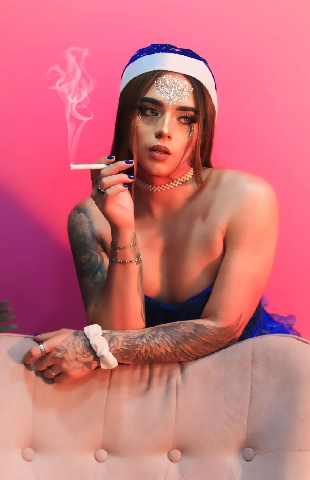 XXX Porn Photo of Nude freya_goddes_ 24