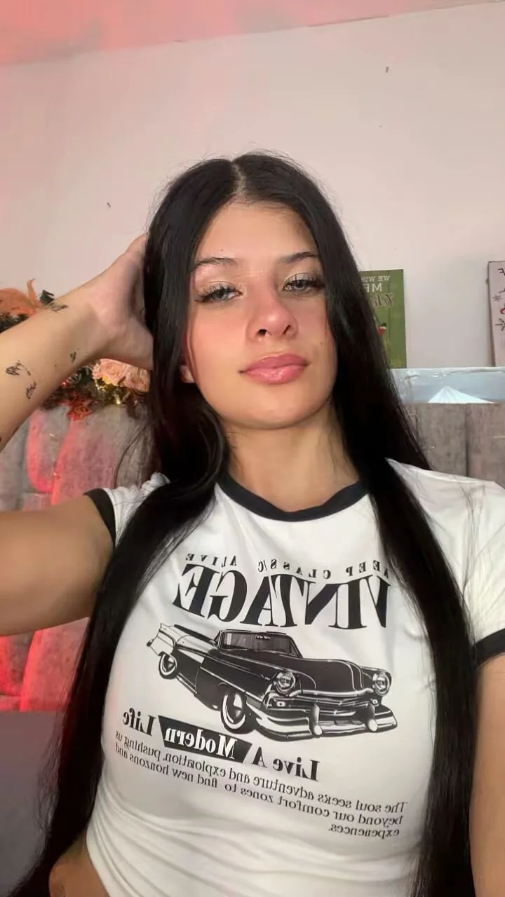 XXX Porn Photo of Nude ZafiraNavarro 11