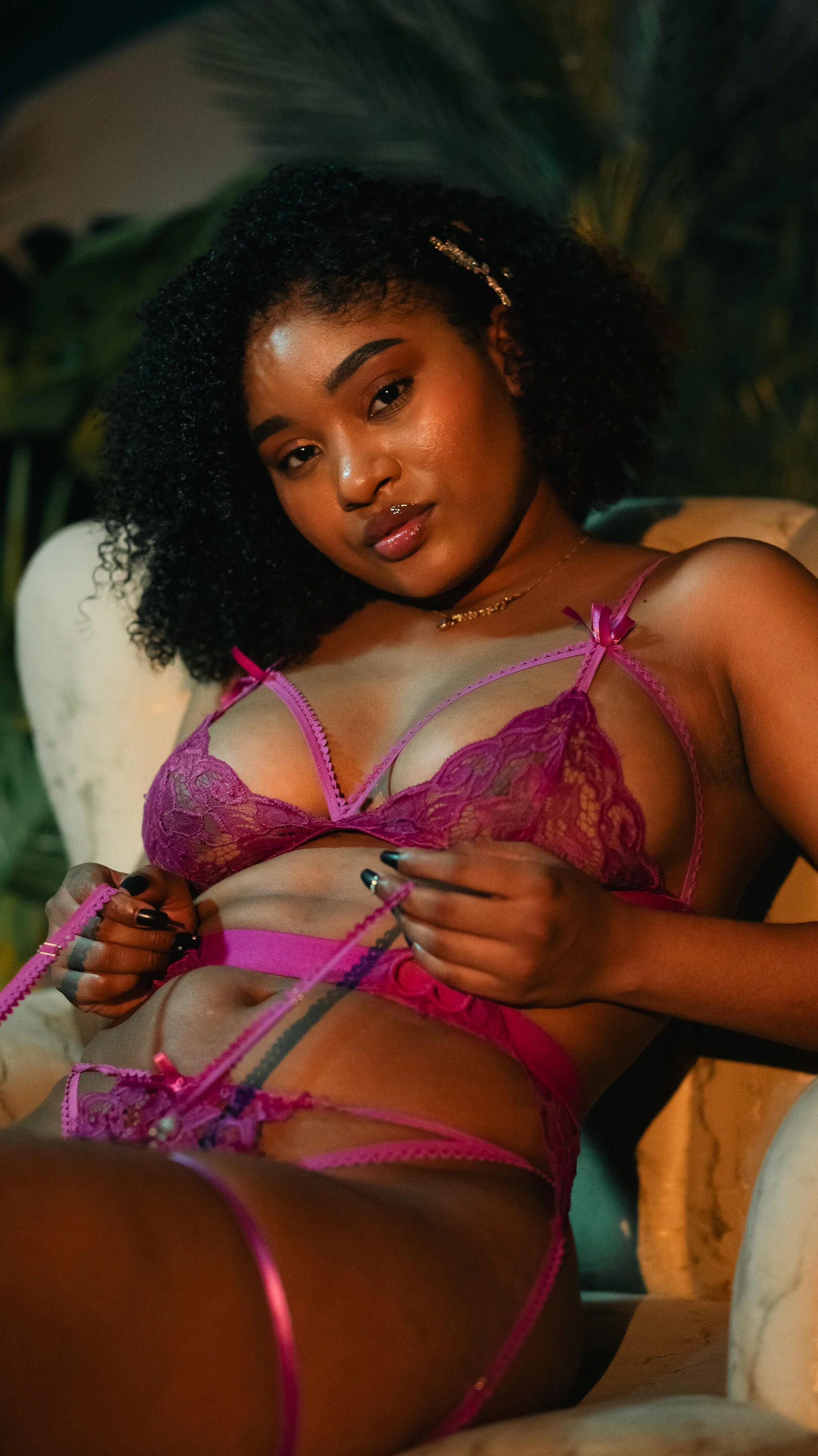 XXX Porn Photo of Nude ohrianagibson 122