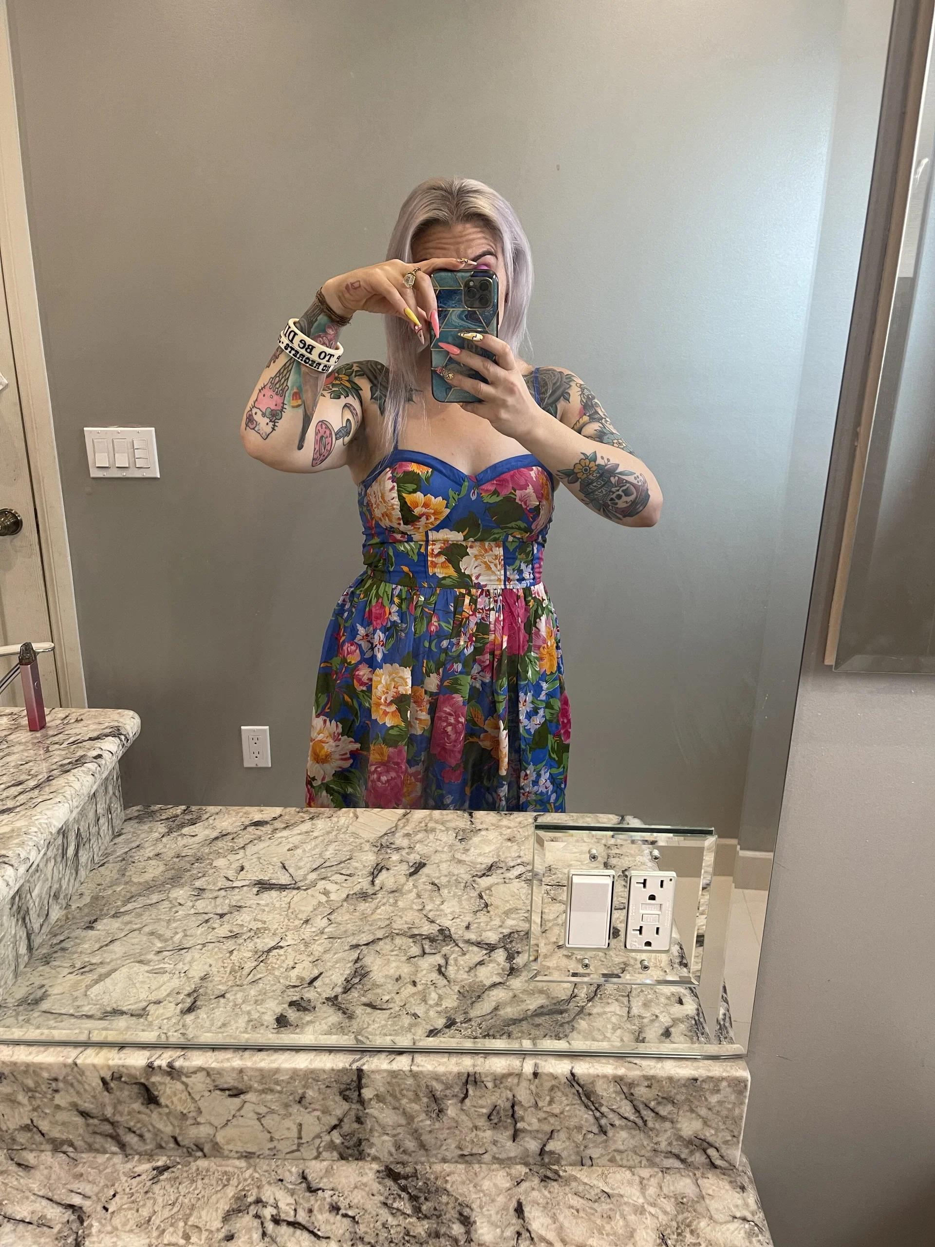 XXX Porn Photo of Nude CherryBombBomb 26