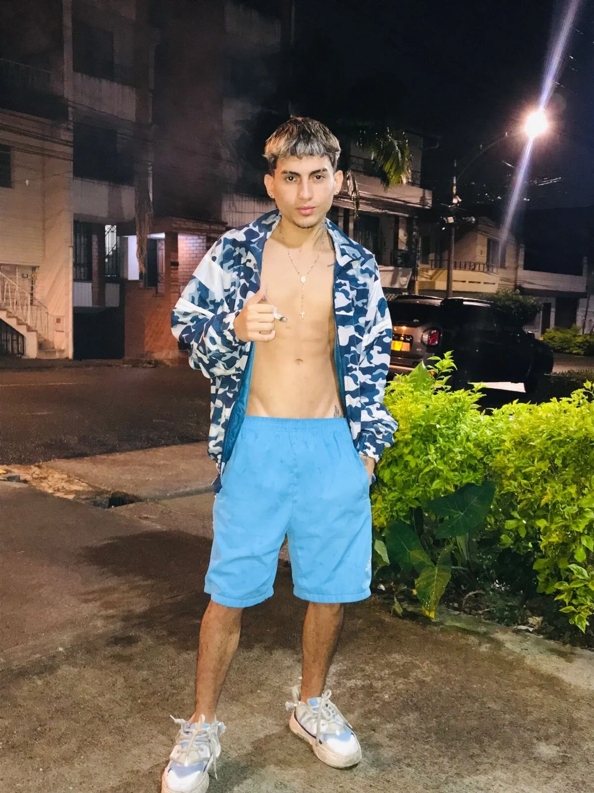 XXX Porn Photo of Nude 777_camilo 11