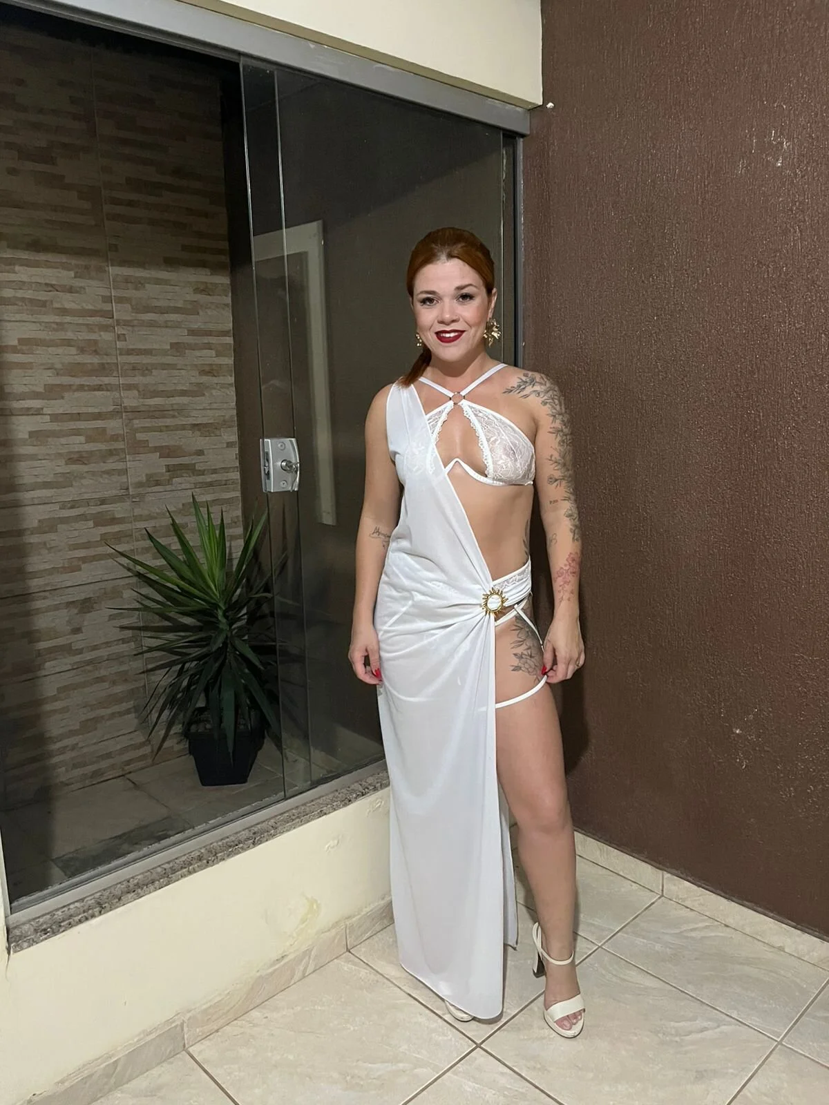 XXX Porn Photo of Nude Ruiva_tatuada_brazil 4