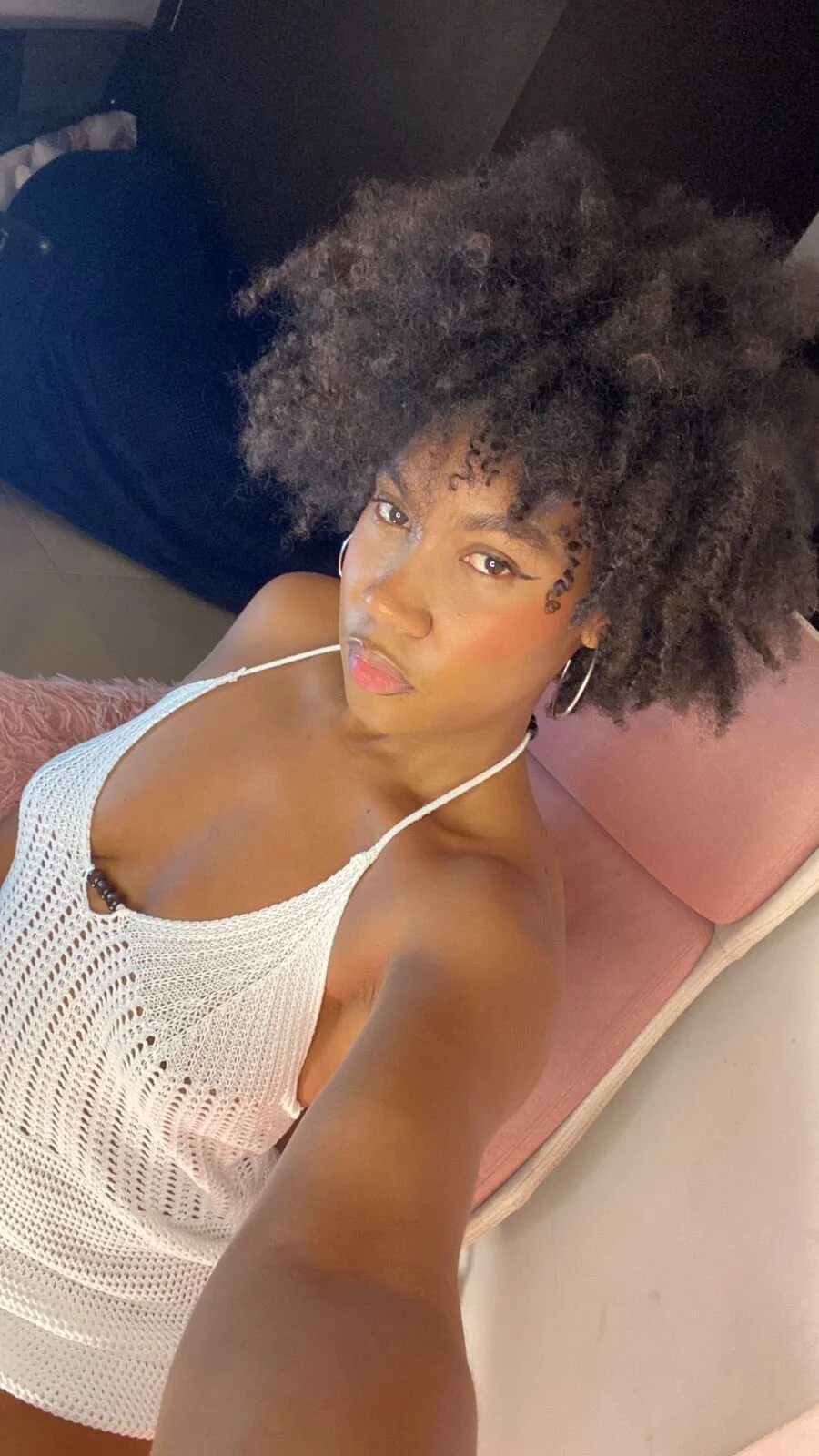XXX Porn Photo of Nude Carolinarossees 1