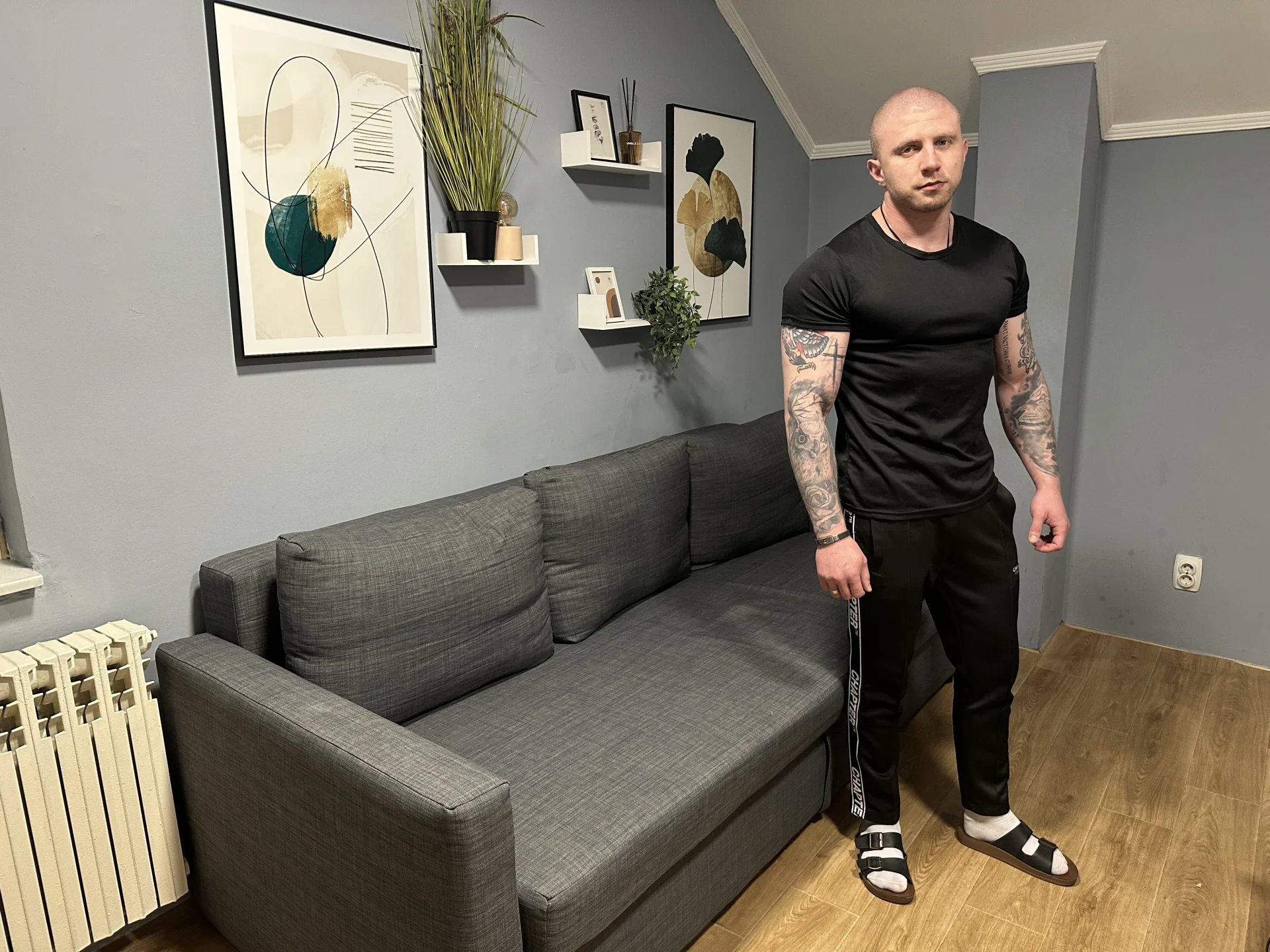 XXX Porn Photo of Nude Gerard_Finbar 10